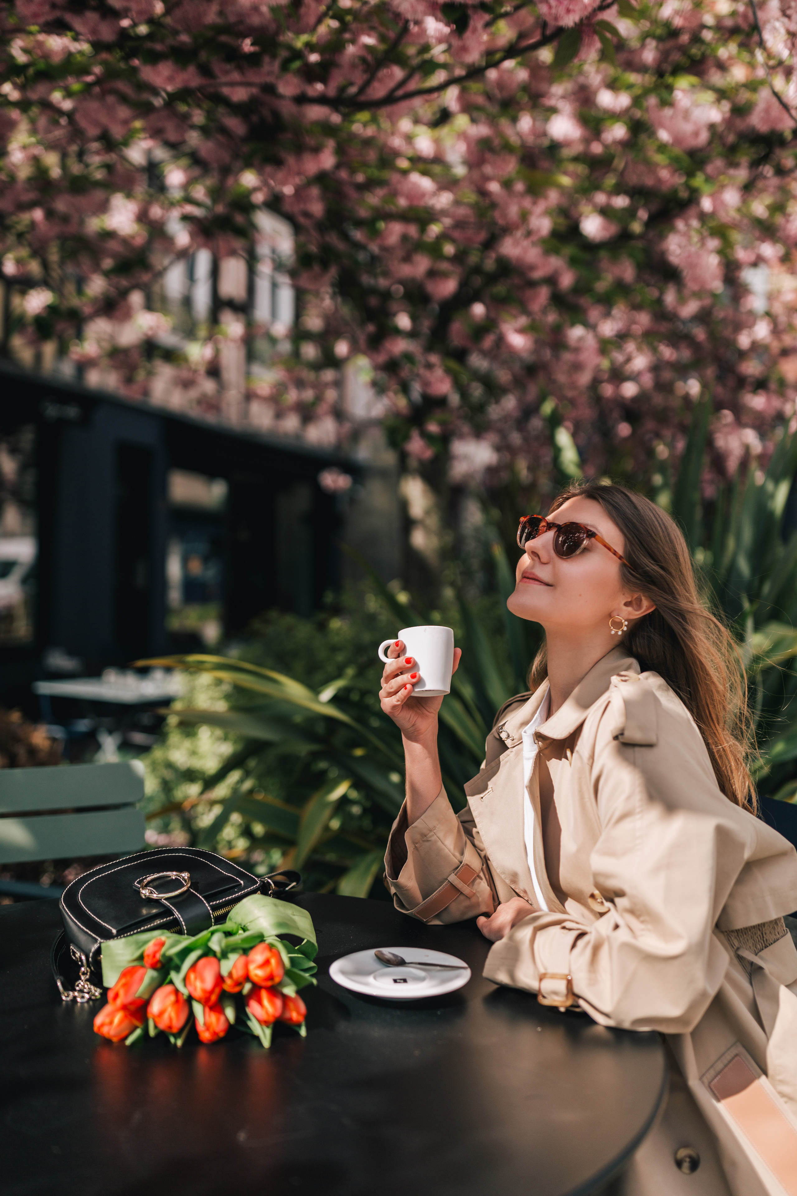 Photoshoot with Yana in Rouen, France. Photographe à Rouen, France