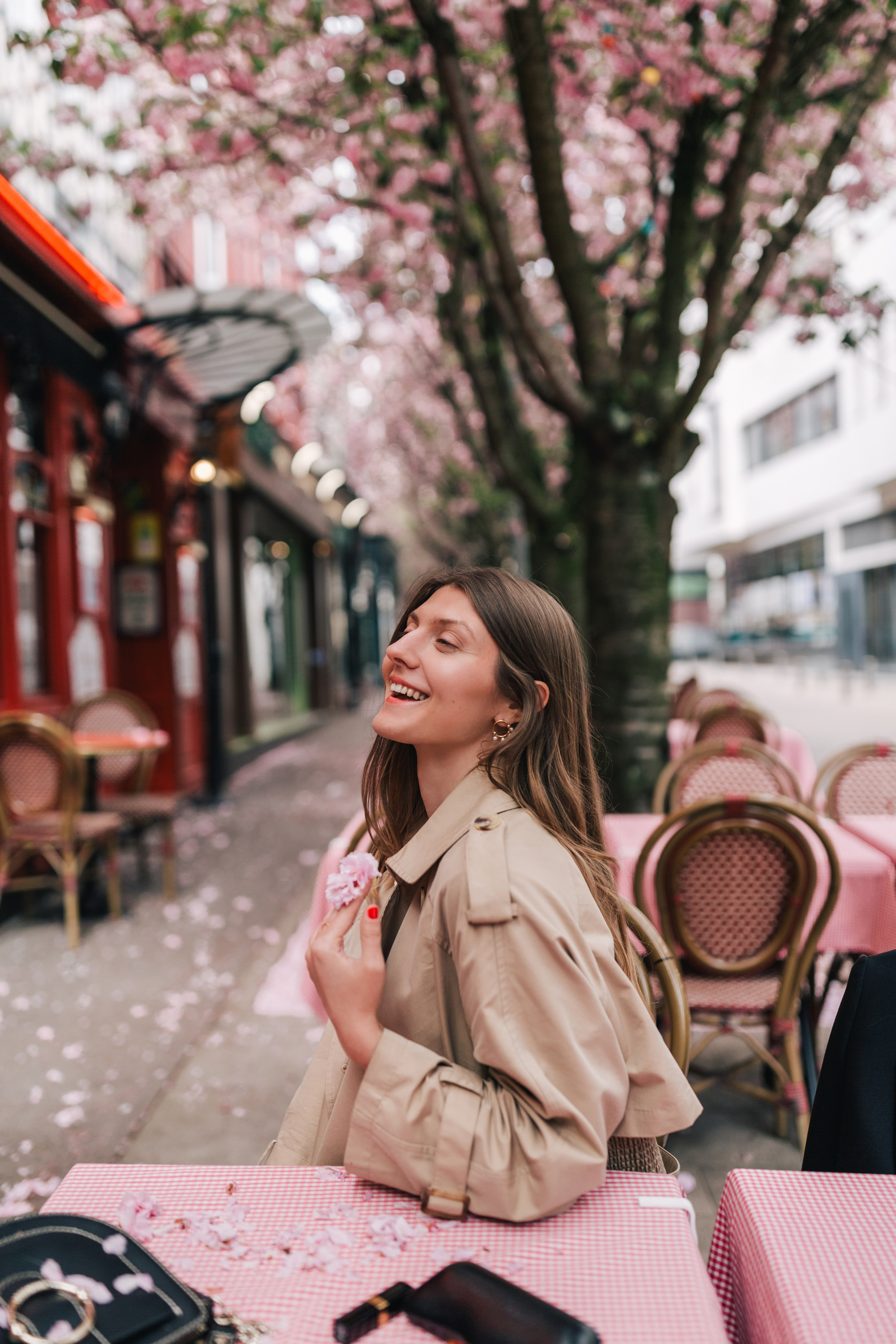 Photoshoot with Yana in Rouen, France. Photographe à Rouen, France