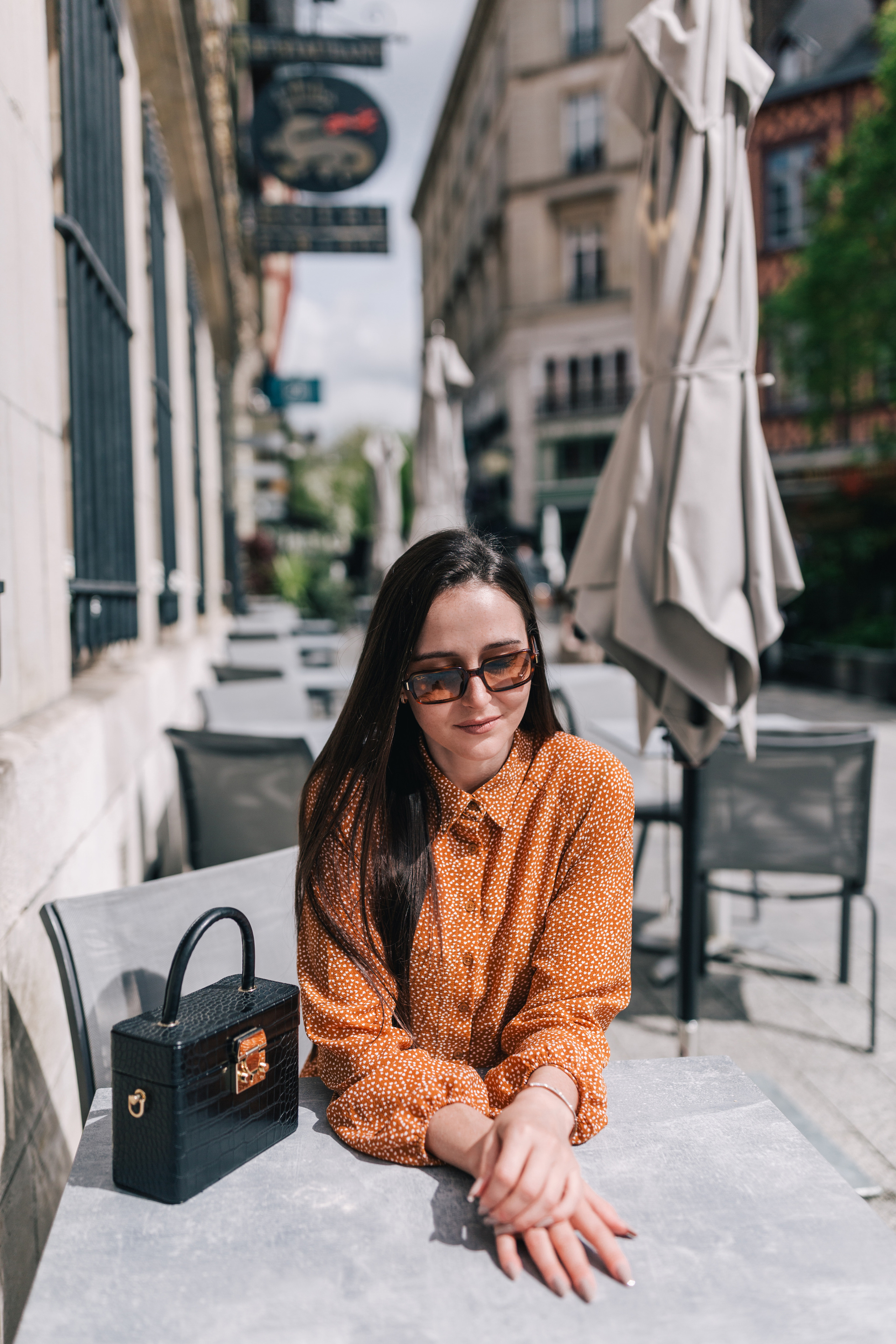 Photoshoot in Rouen Normandie with Ksenya. Photographe à Rouen, France