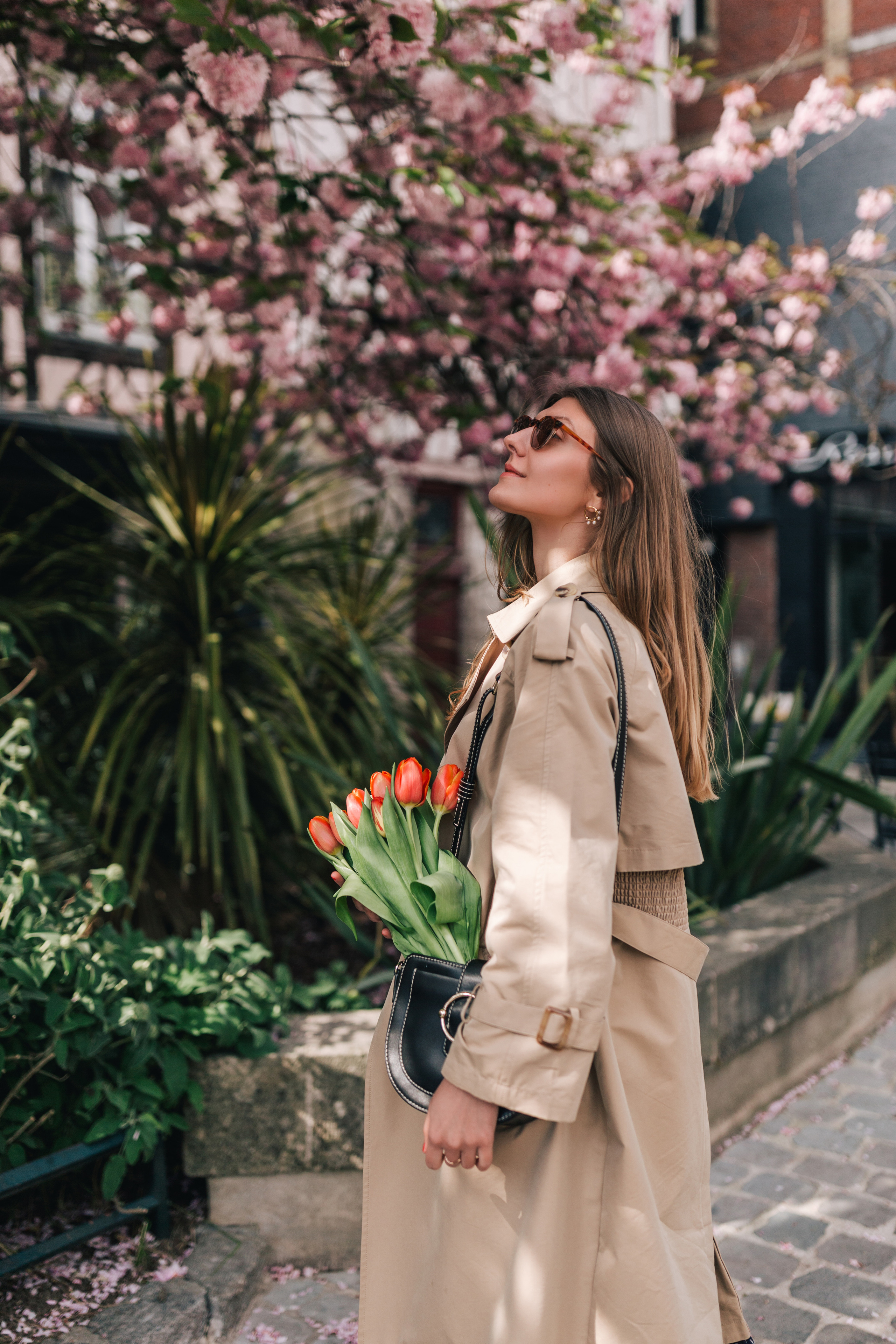 Photoshoot with Yana in Rouen, France. Photographe à Rouen, France