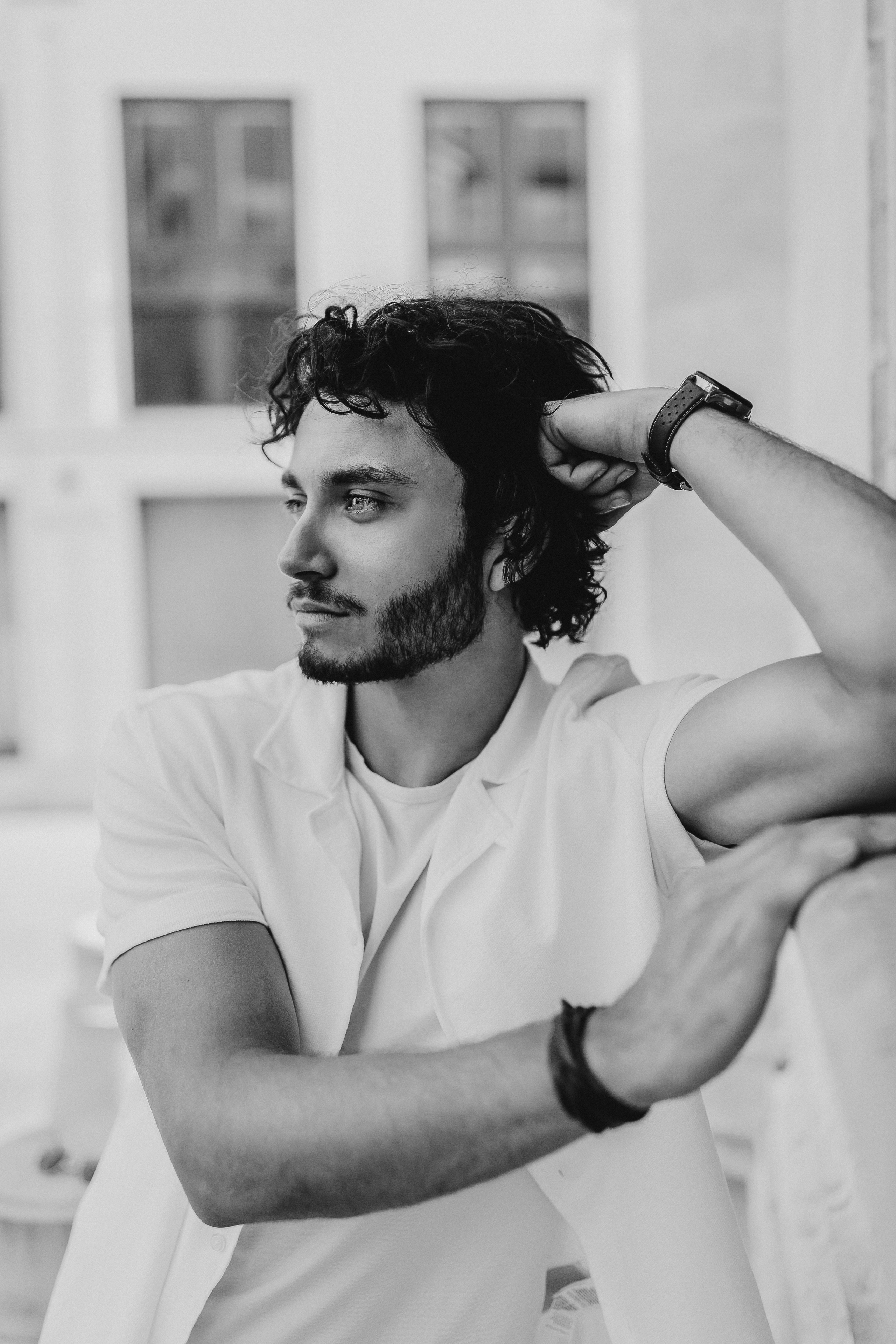 Photoshoot with Adrien Rouen France. Photographe à Rouen, France