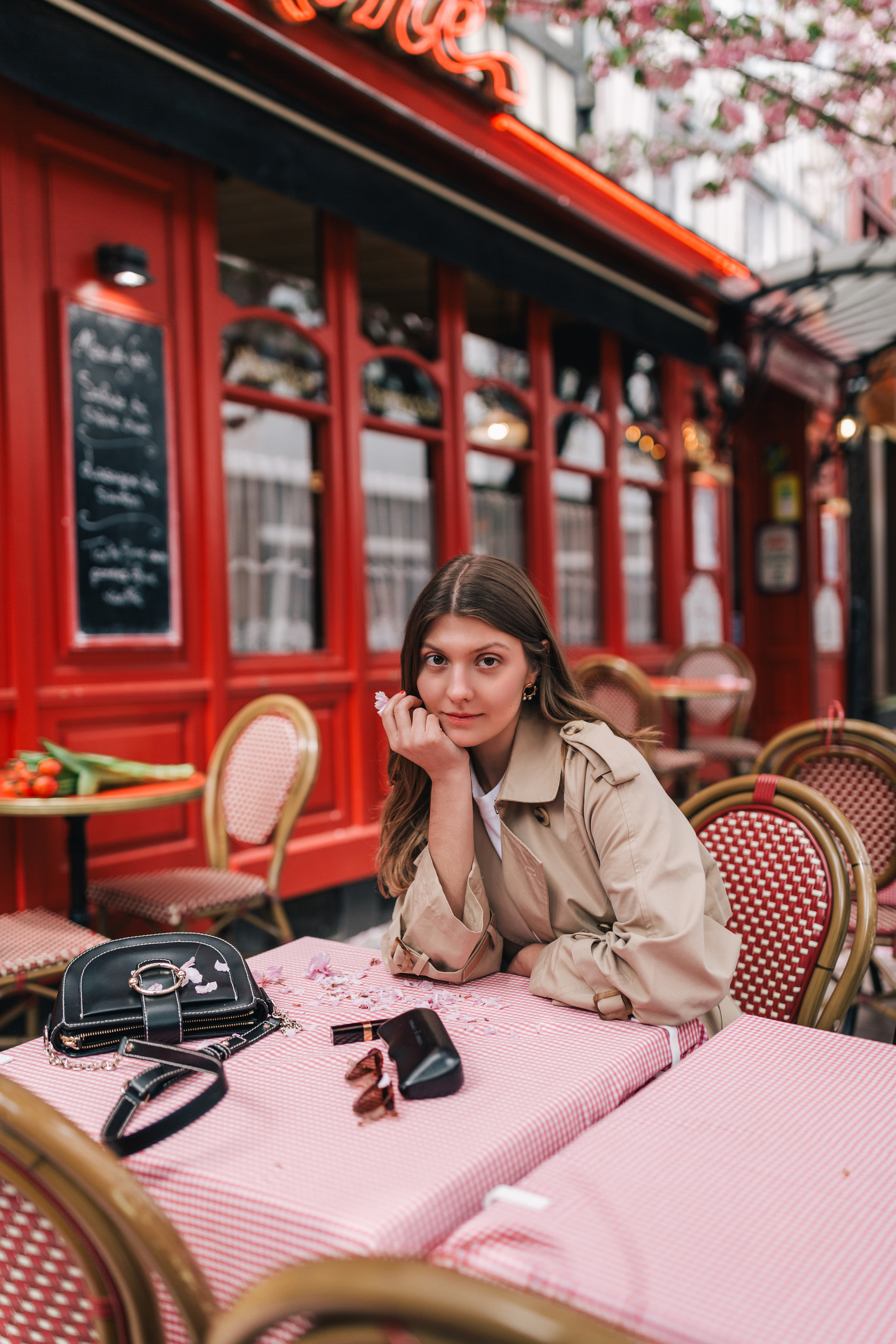 Photoshoot with Yana in Rouen, France. Photographe à Rouen, France