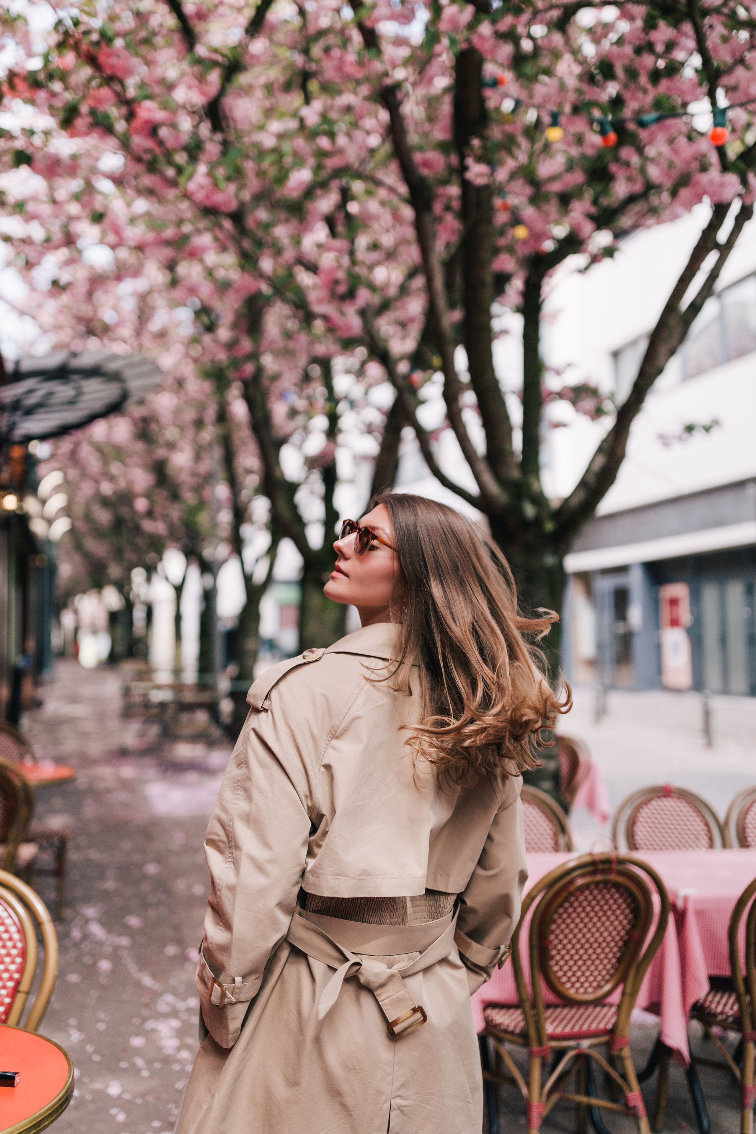 Photoshoot with Yana in Rouen, France. Photographe à Rouen, France