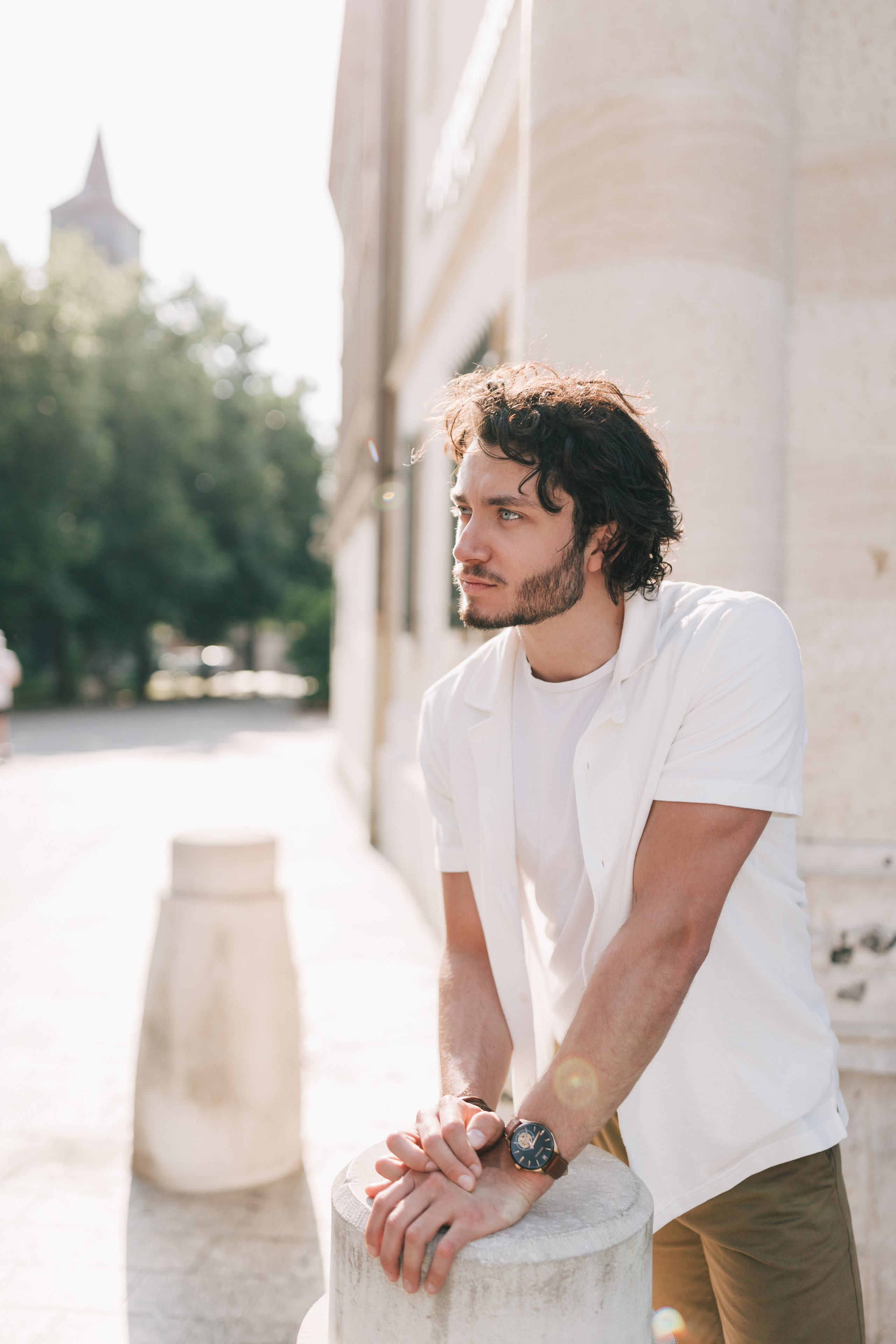 Photoshoot with Adrien Rouen France. Photographe à Rouen, France