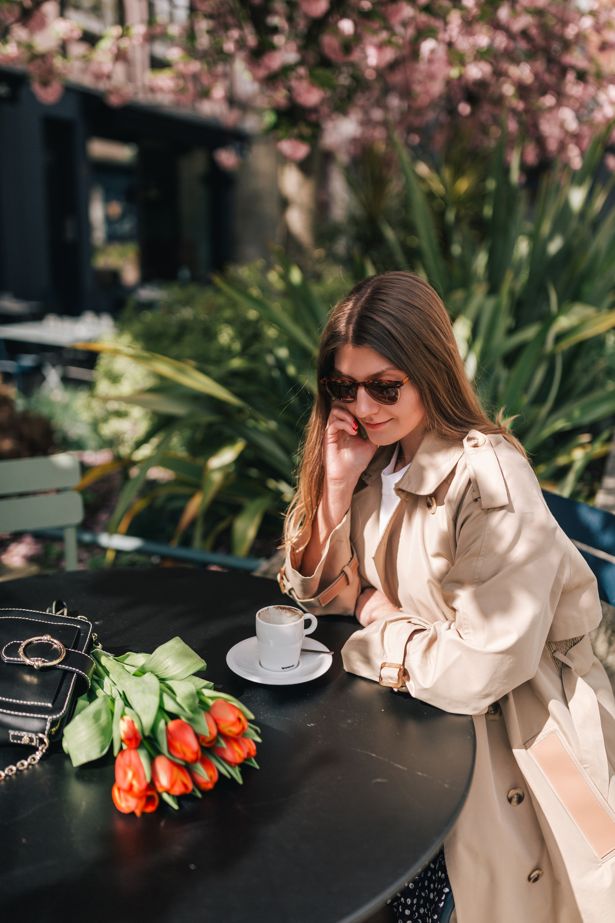 Photoshoot with Yana in Rouen, France. Photographe à Rouen, France