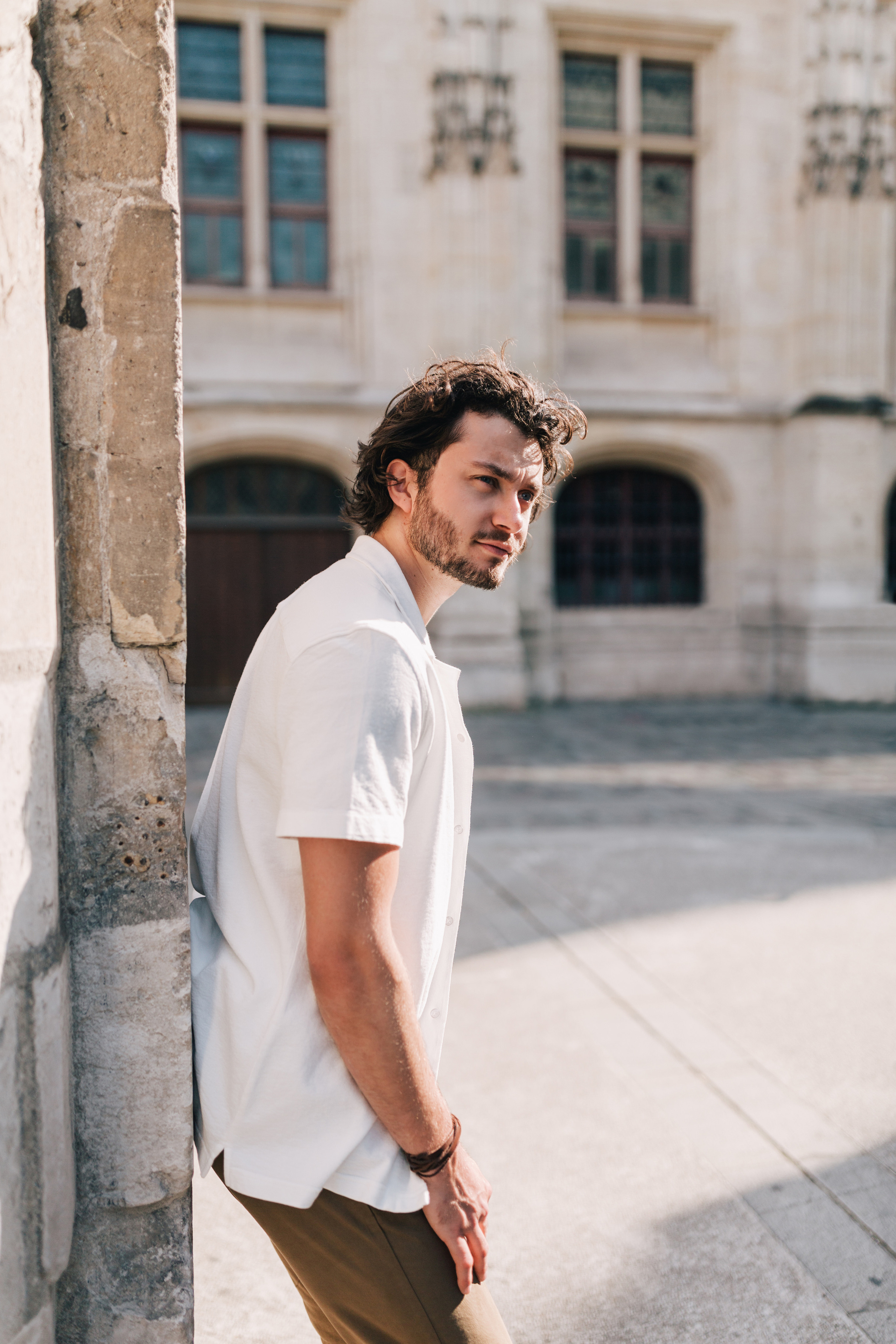 Photoshoot with Adrien Rouen France. Photographe à Rouen, France