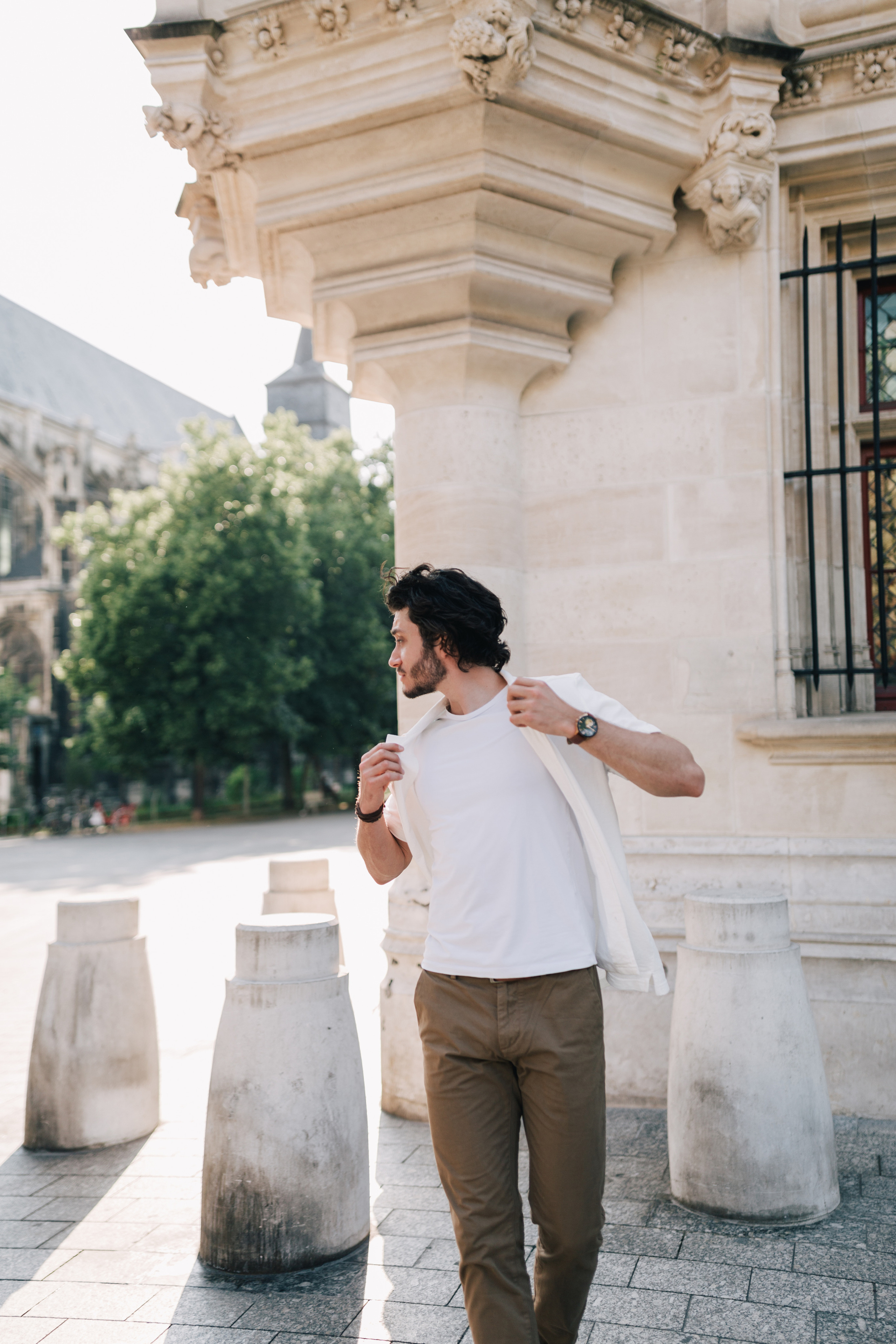 Photoshoot with Adrien Rouen France. Photographe à Rouen, France