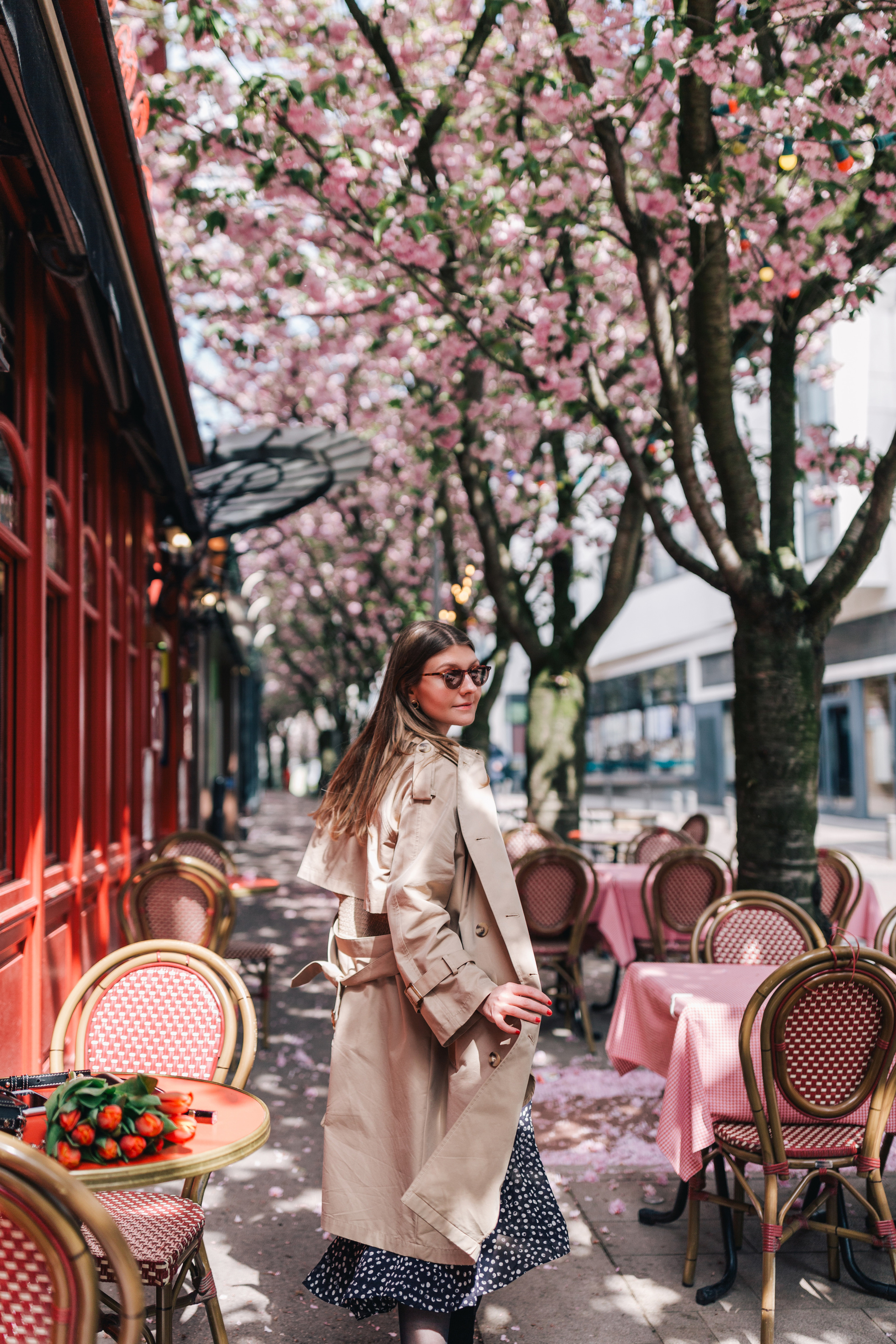 Photoshoot with Yana in Rouen, France. Photographe à Rouen, France