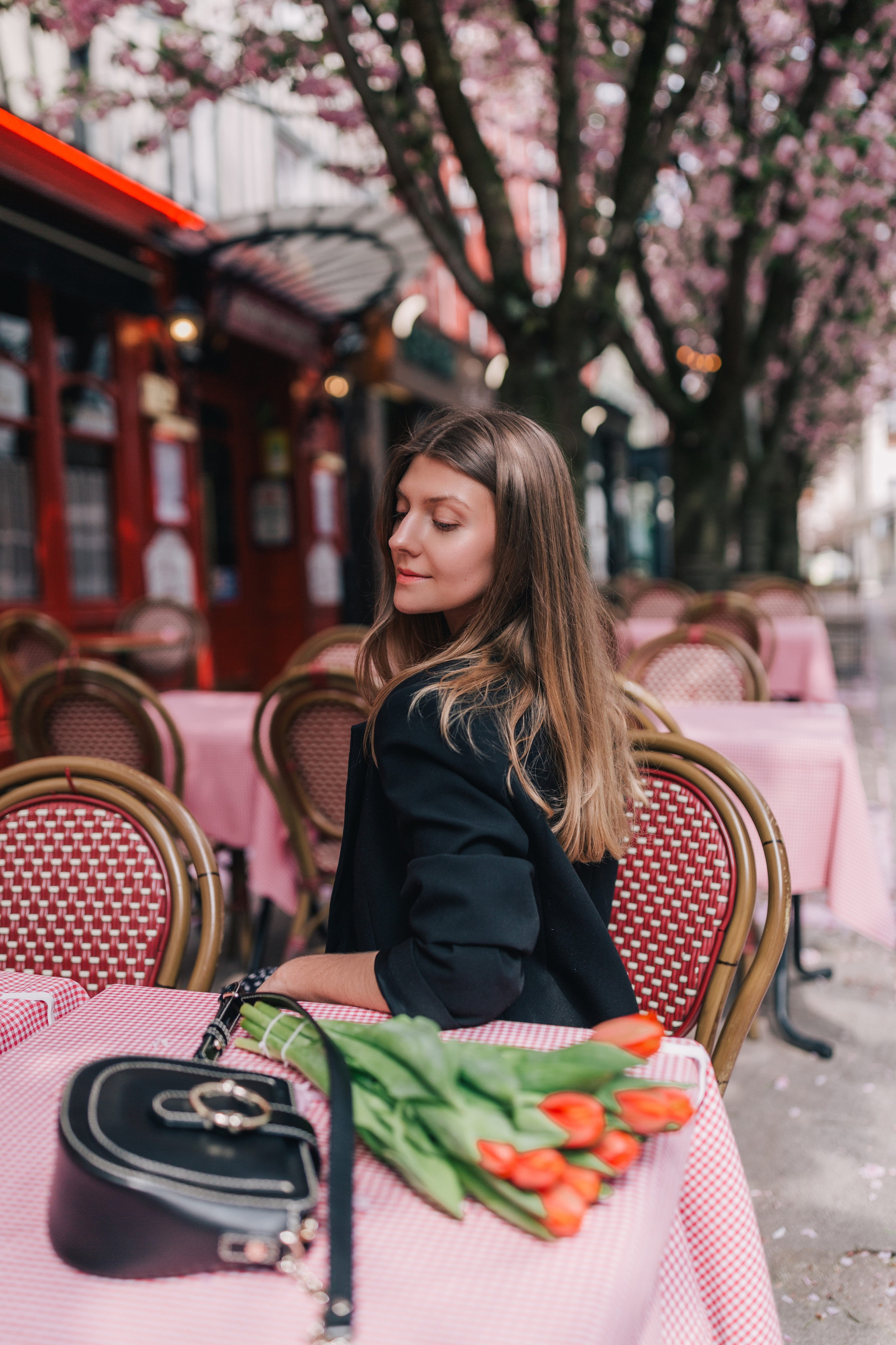 Photoshoot with Yana in Rouen, France. Photographe à Rouen, France