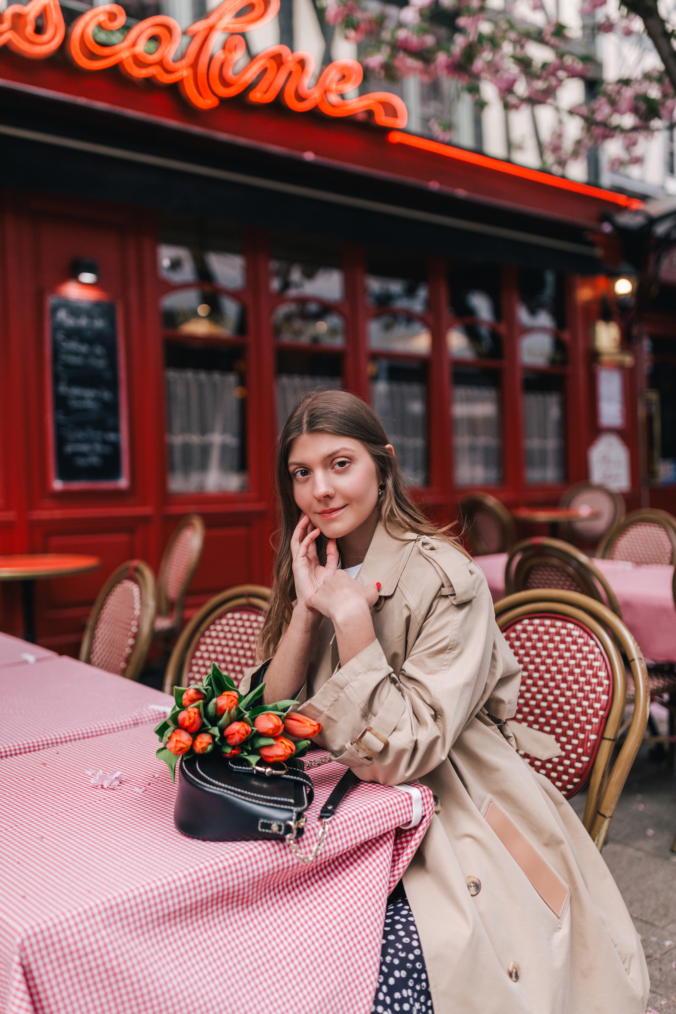 Photoshoot with Yana in Rouen, France. Photographe à Rouen, France