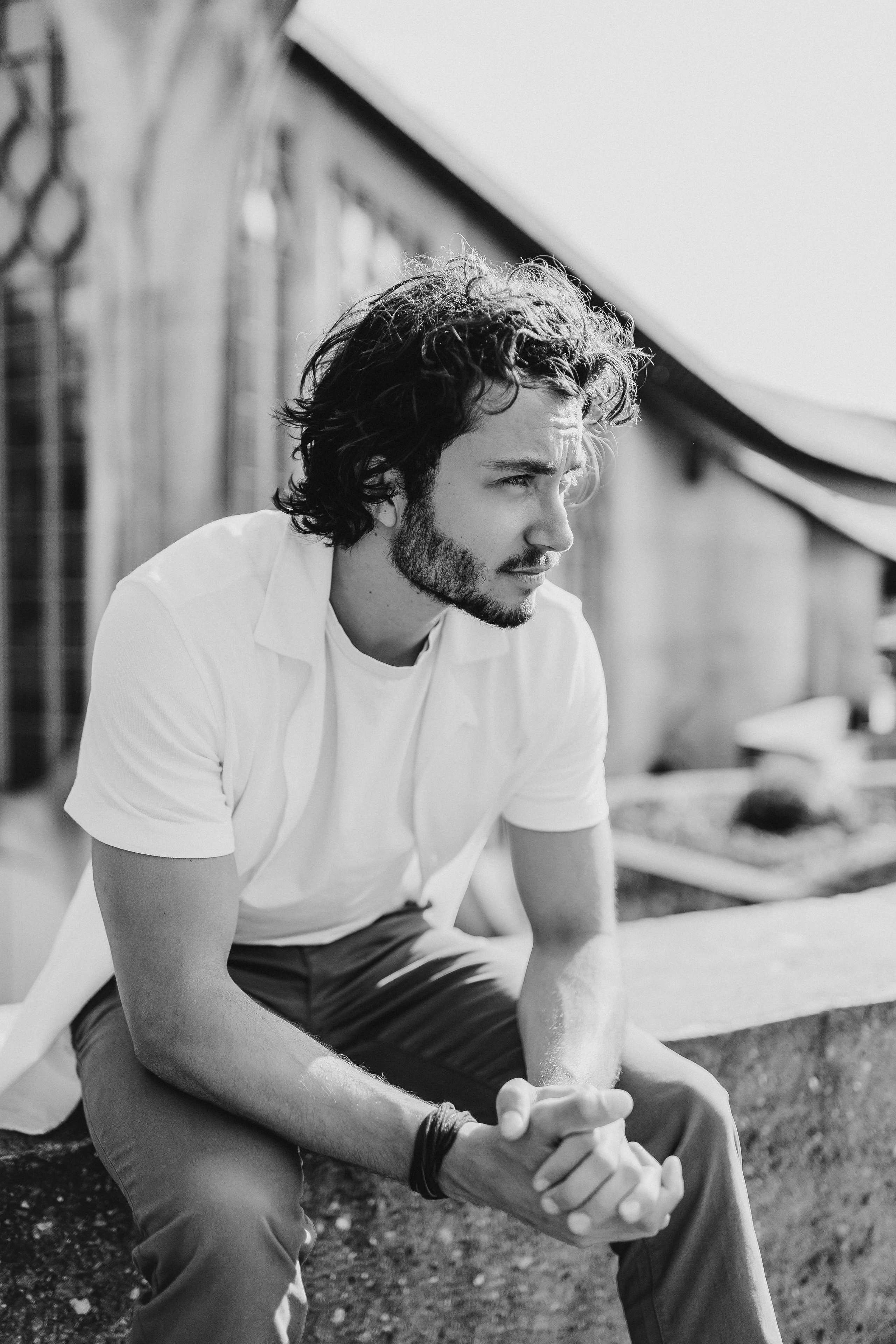 Photoshoot with Adrien Rouen France. Photographe à Rouen, France