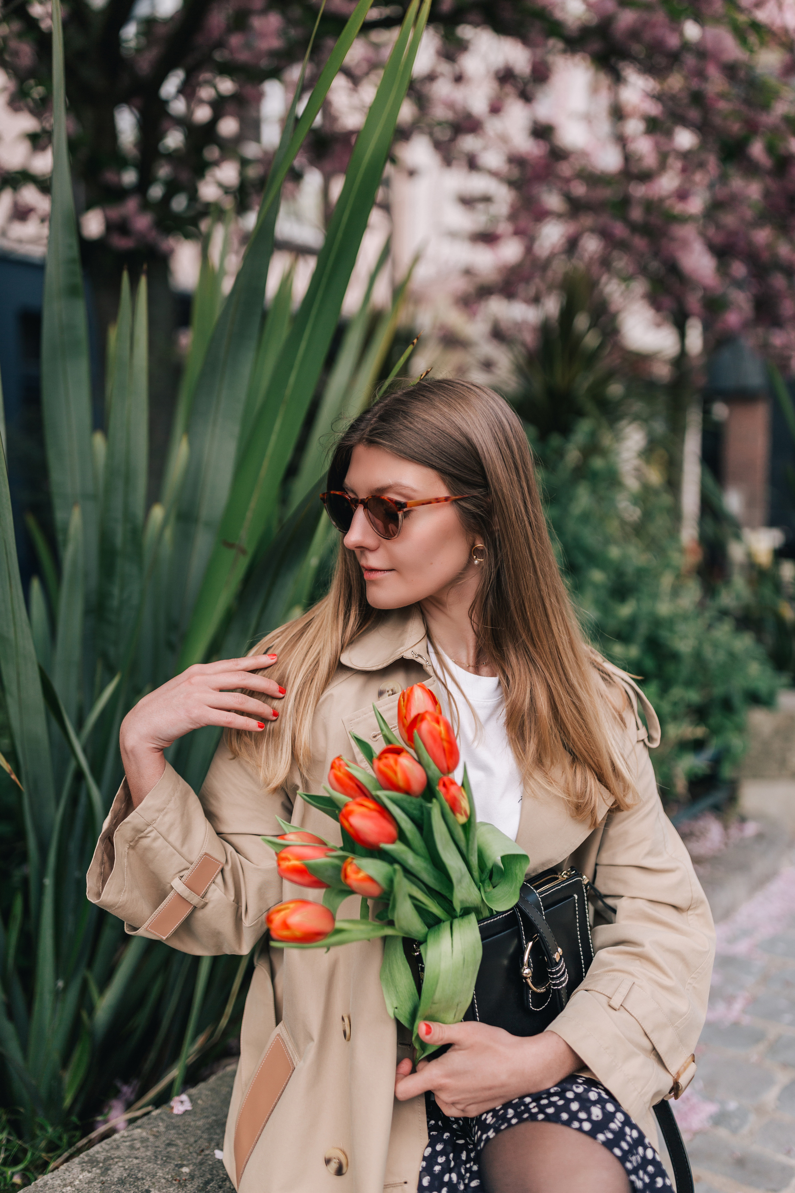 Photoshoot with Yana in Rouen, France. Photographe à Rouen, France
