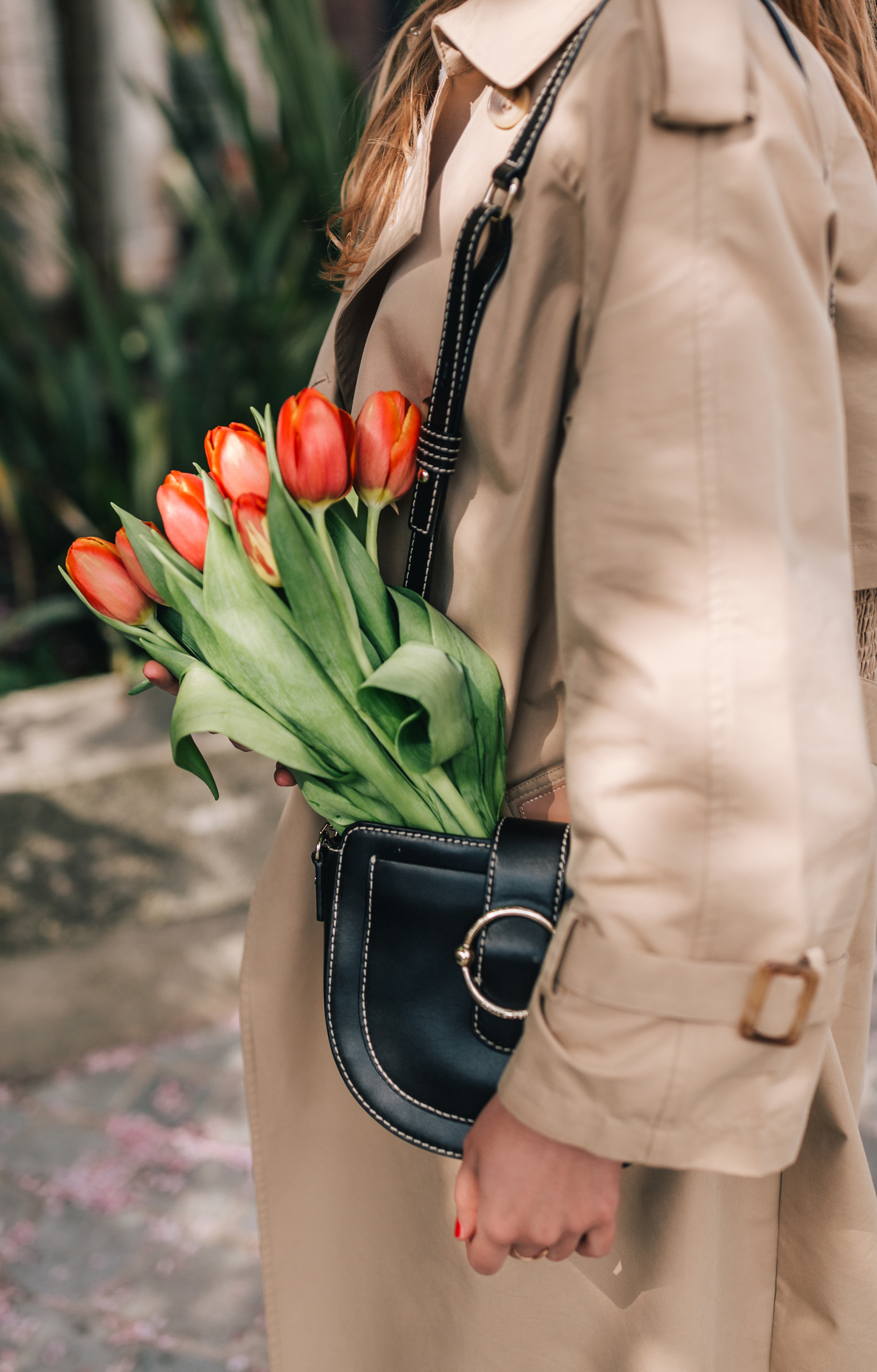 Photoshoot with Yana in Rouen, France. Photographe à Rouen, France