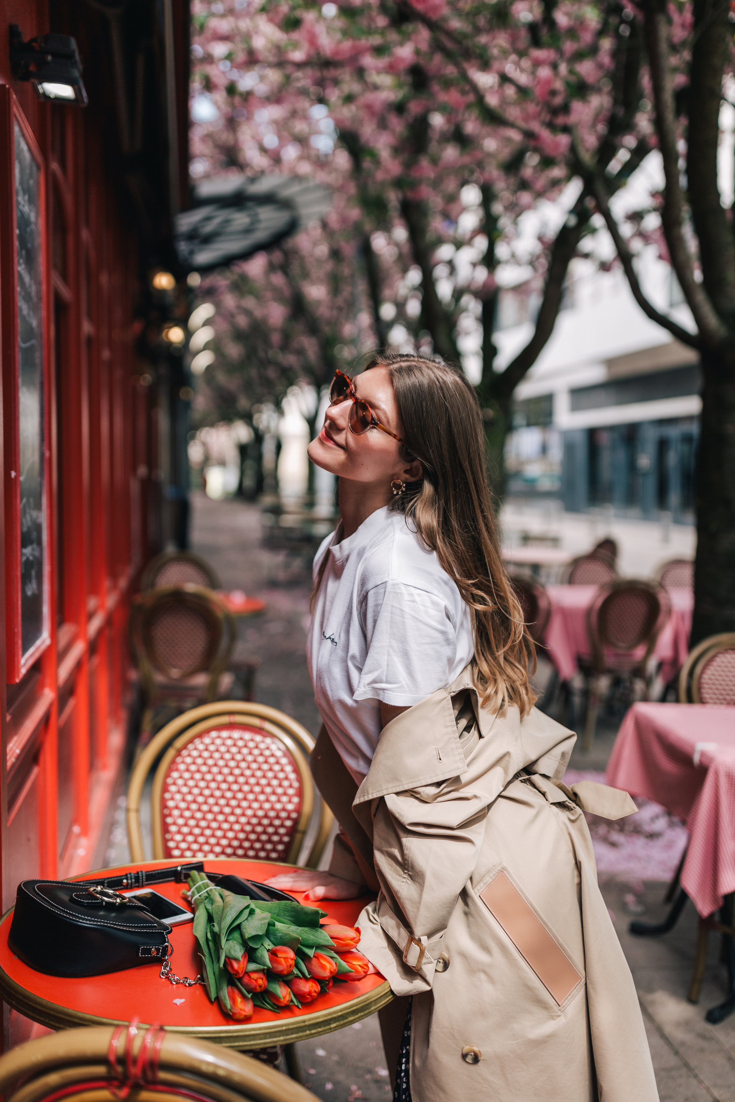 Photoshoot with Yana in Rouen, France. Photographe à Rouen, France