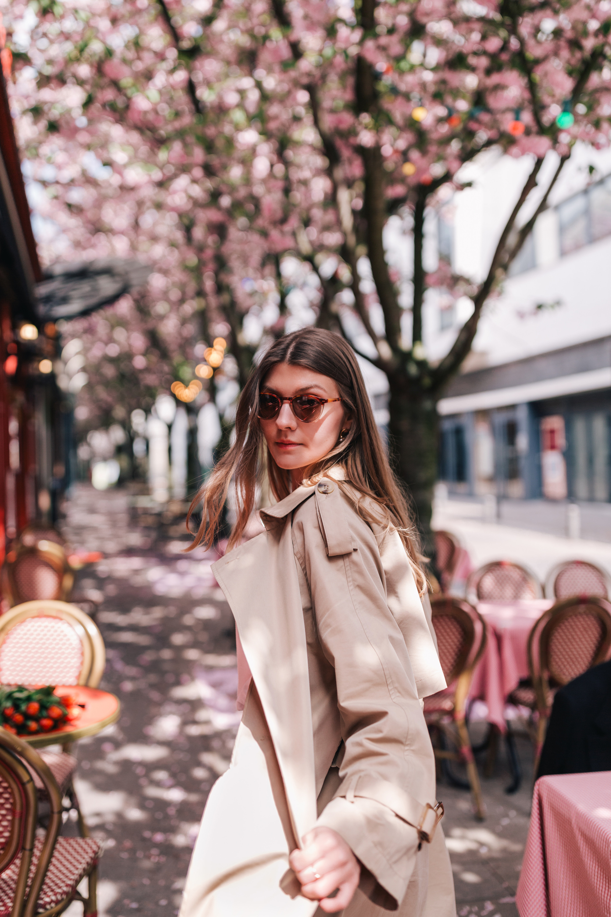 Photoshoot with Yana in Rouen, France. Photographe à Rouen, France