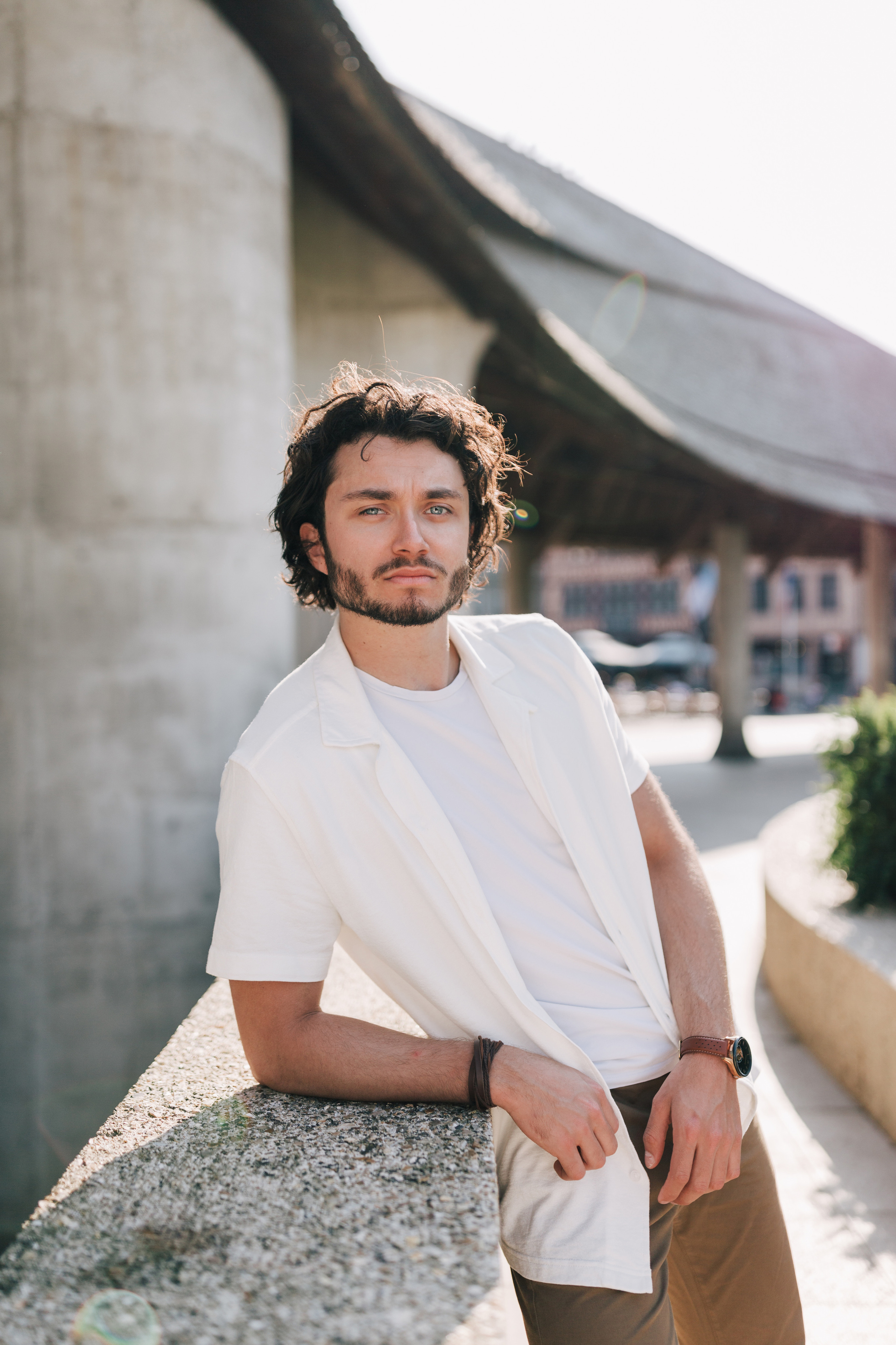 Photoshoot with Adrien Rouen France. Photographe à Rouen, France