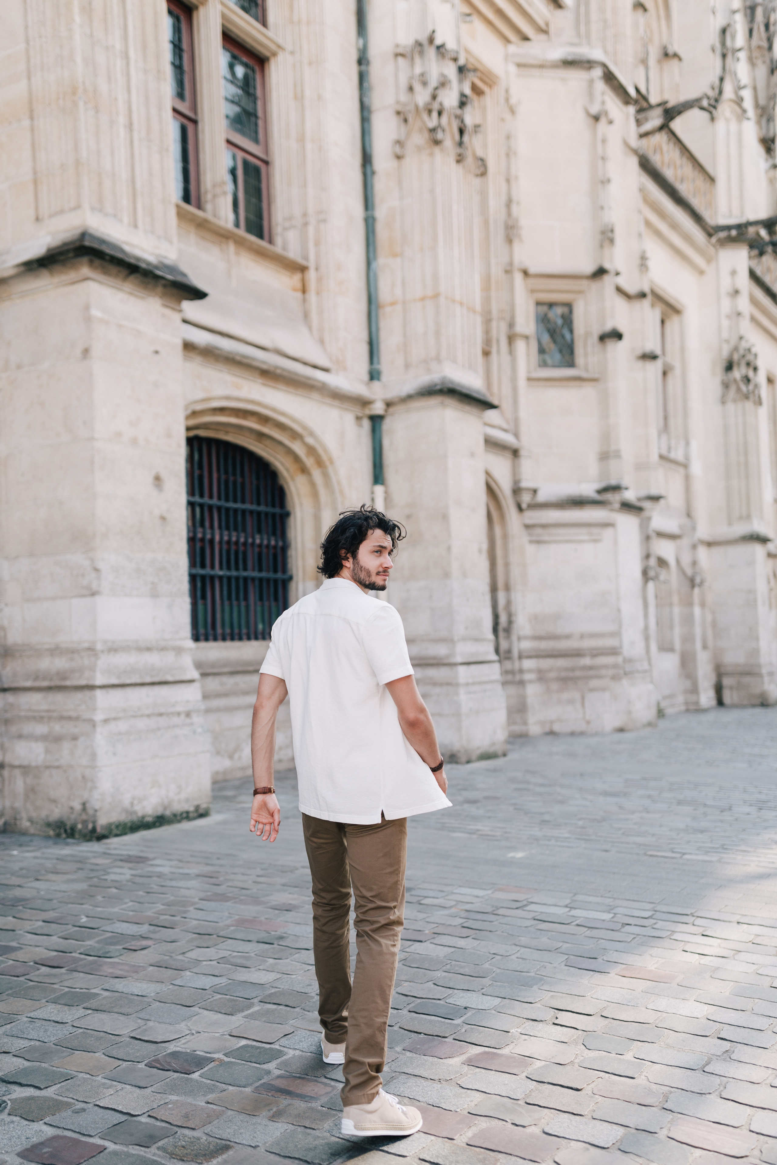 Photoshoot with Adrien Rouen France. Photographe à Rouen, France