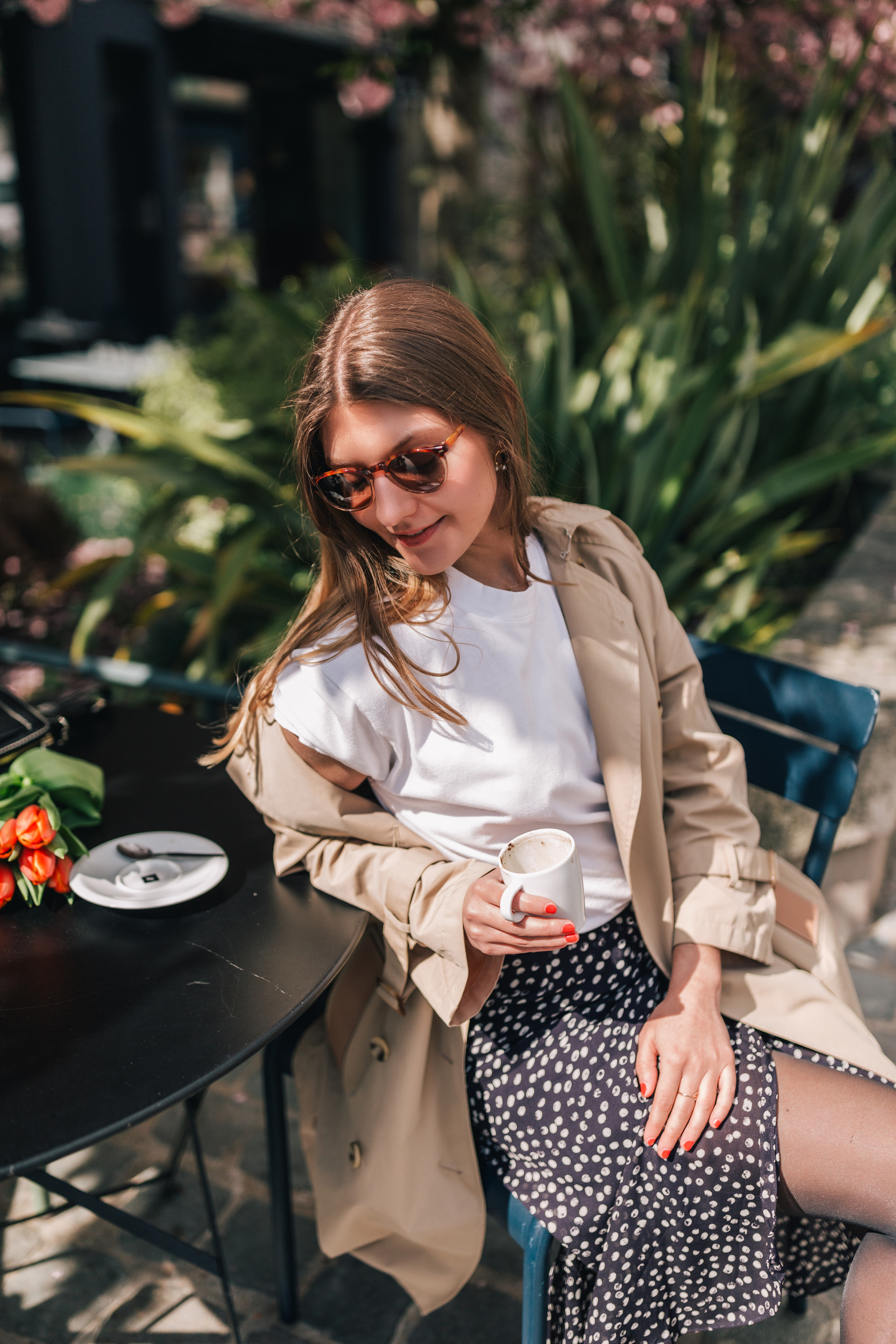 Photoshoot with Yana in Rouen, France. Photographe à Rouen, France