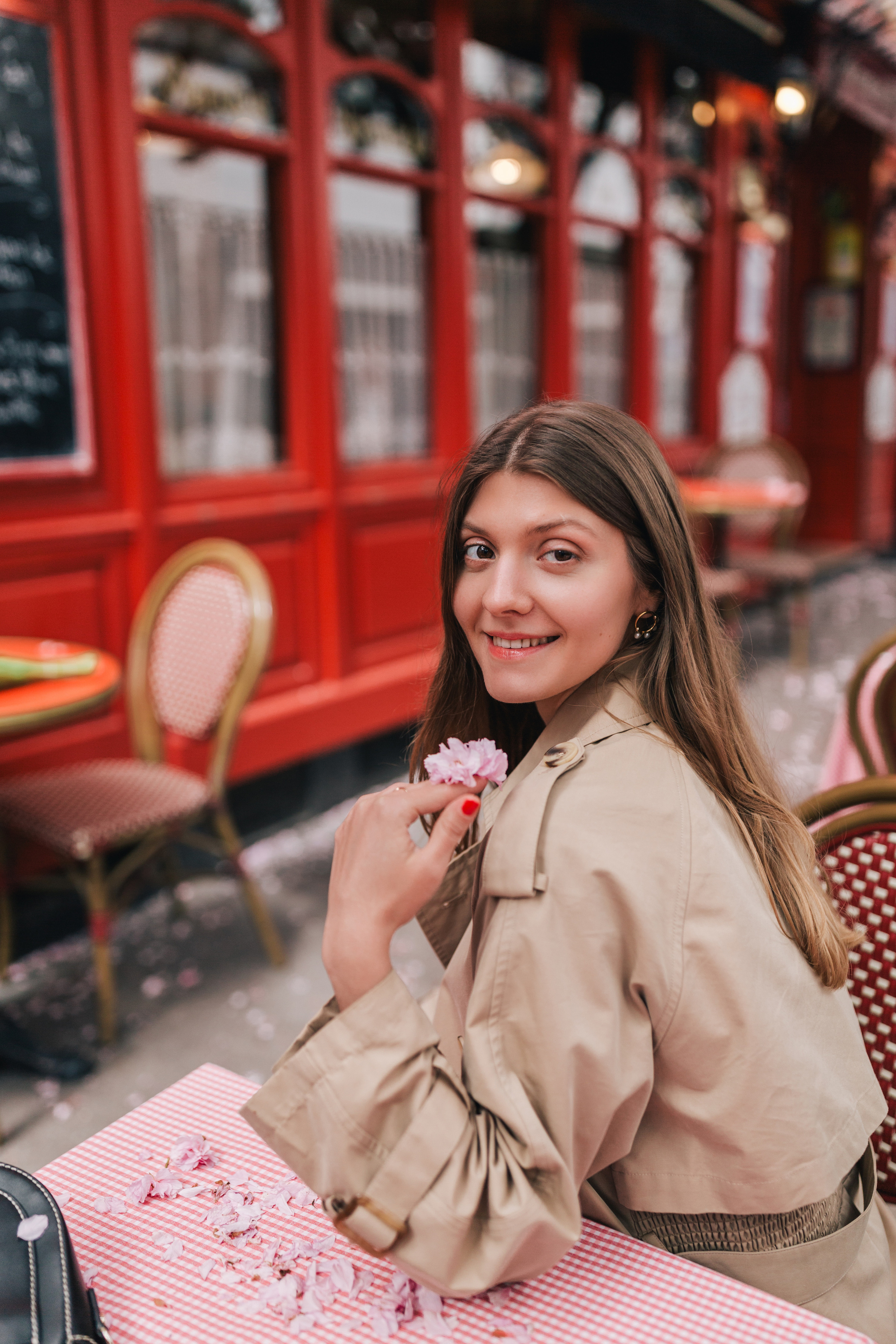 Photoshoot with Yana in Rouen, France. Photographe à Rouen, France