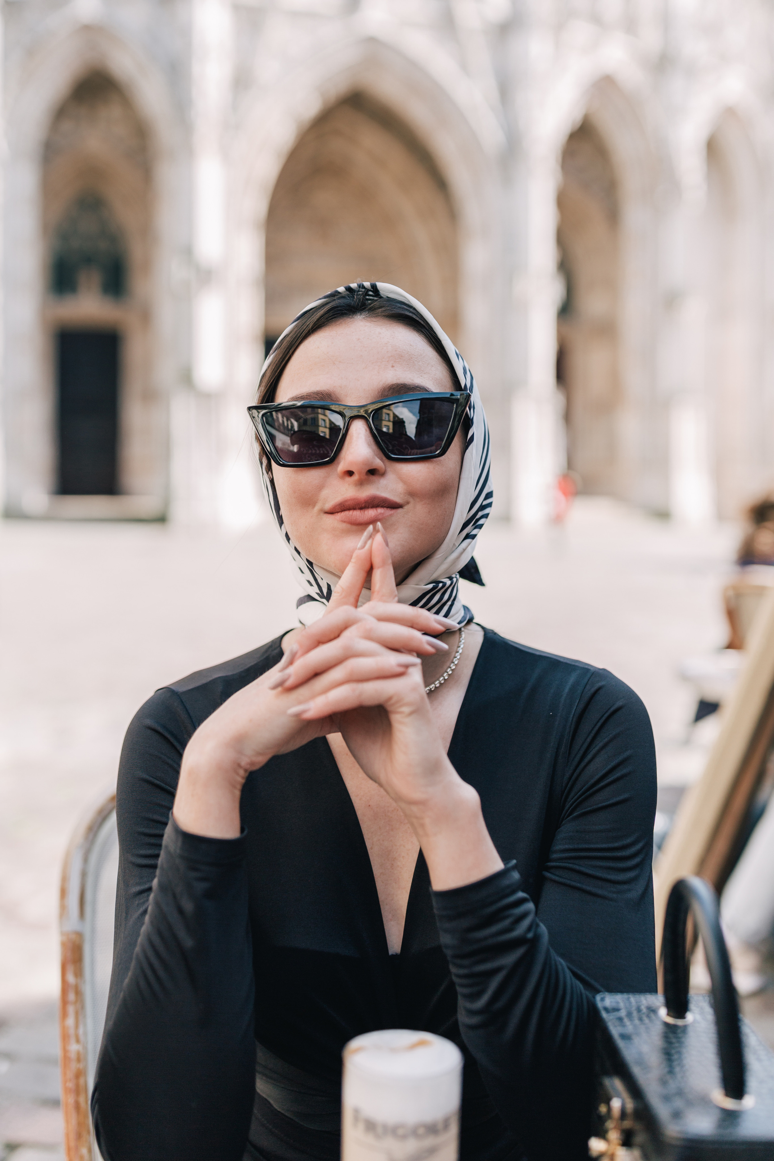 Photoshoot in Rouen Normandie with Ksenya. Photographe à Rouen, France