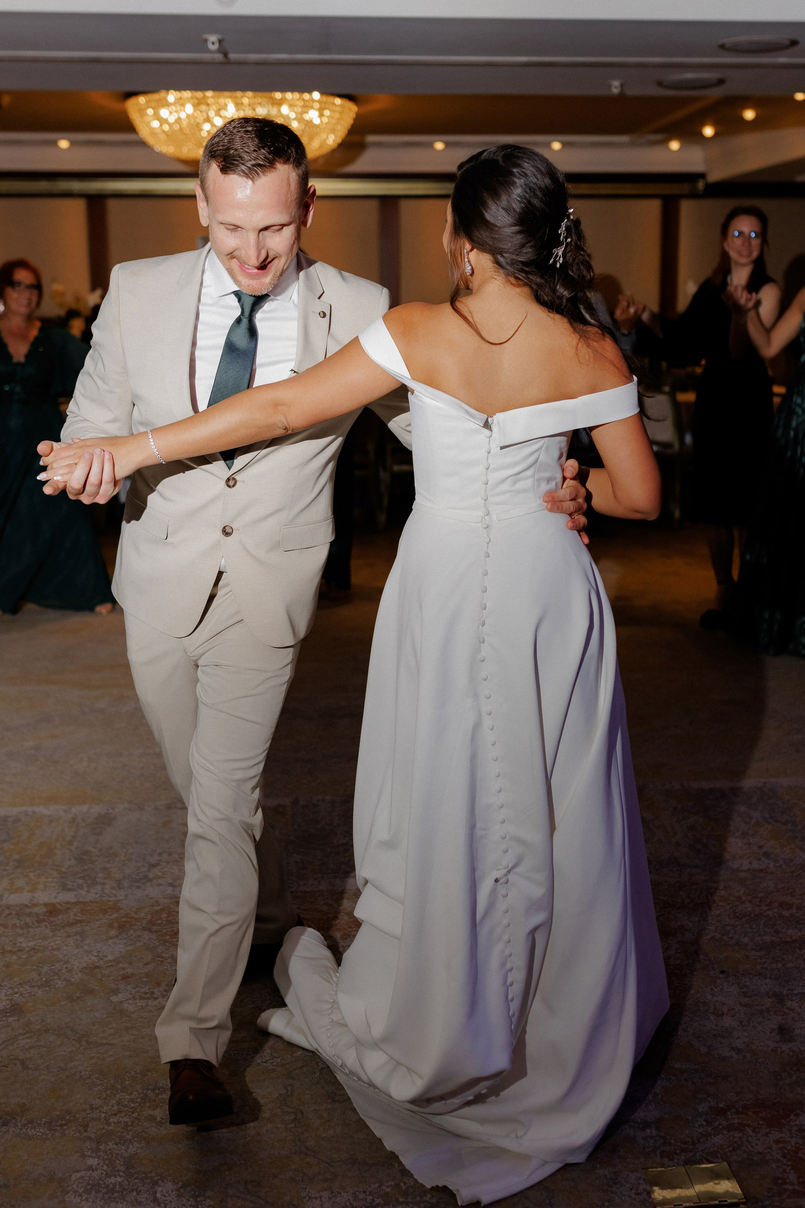 Michal & Luiara. Photographer in Dublin, Pavel