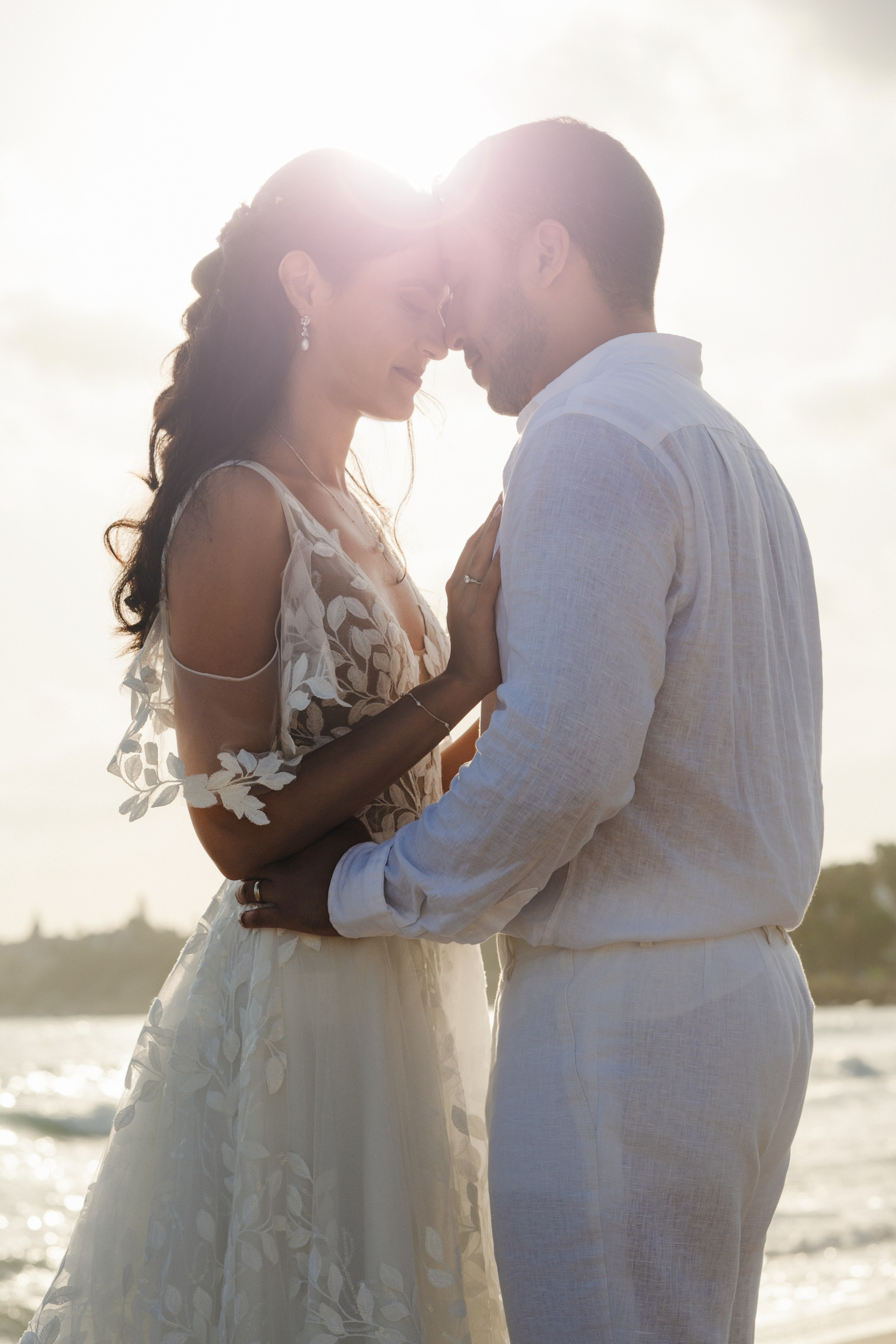 Wedding day of Youssef and Narjess. Professional photographer in Cyprus Katerina Stepanchenko