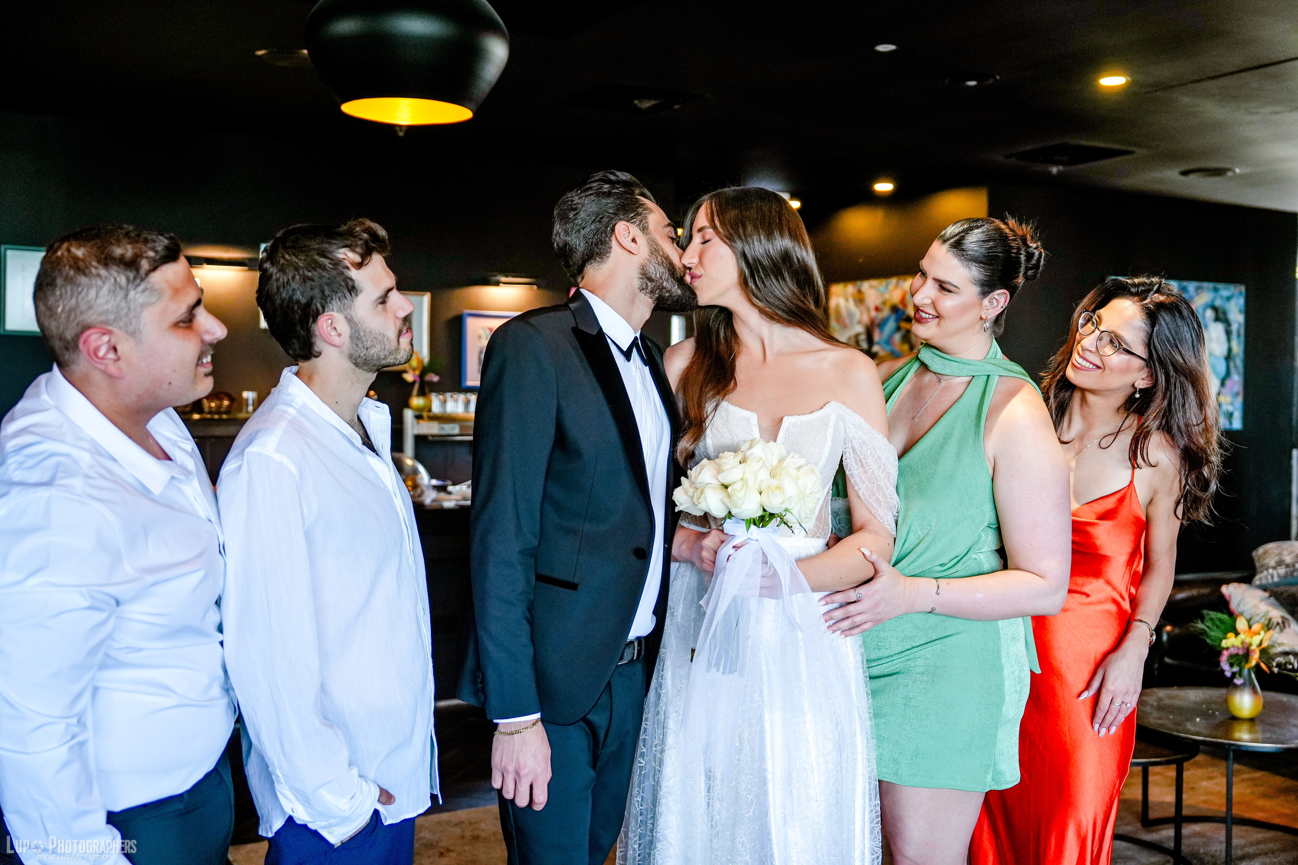 Lin & Eden. לופו צלמים — צילום חתונות ואירועים