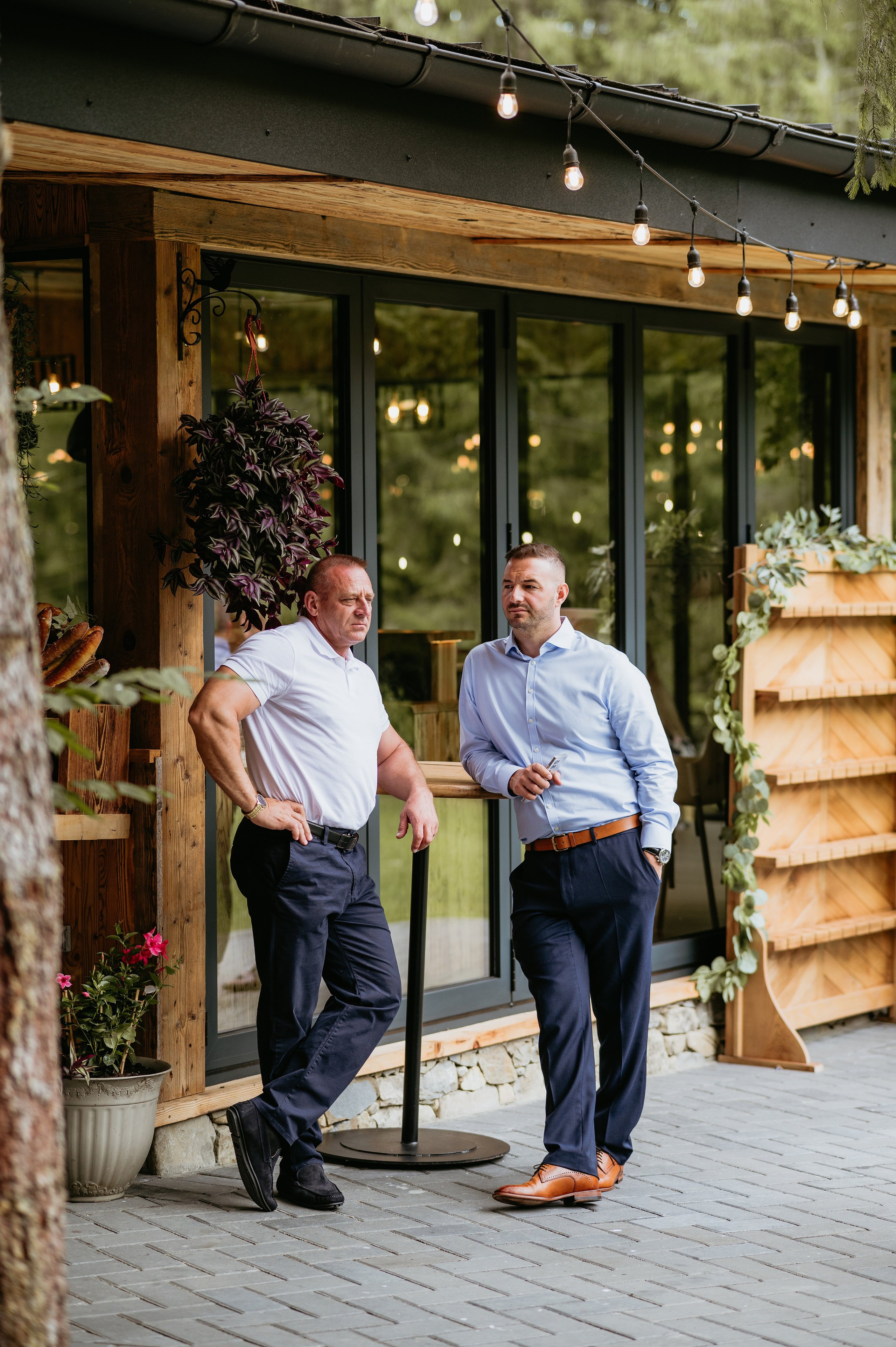 Flavio si Sarona. Valentin Melen — wedding photographer