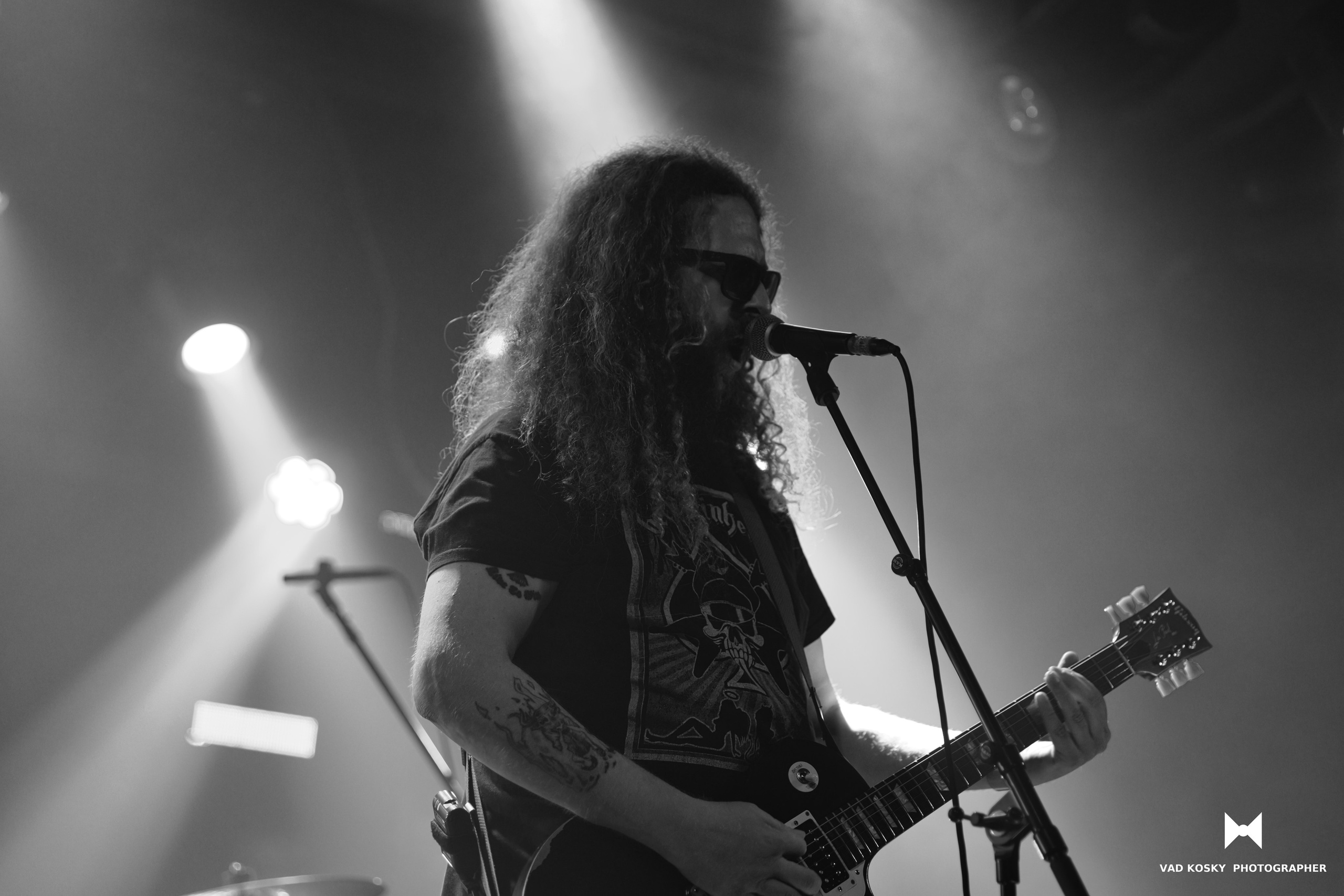 Metal Musicians Meet-up in Beer Sheva, February 25, 2026. Vad Kosky Photographer