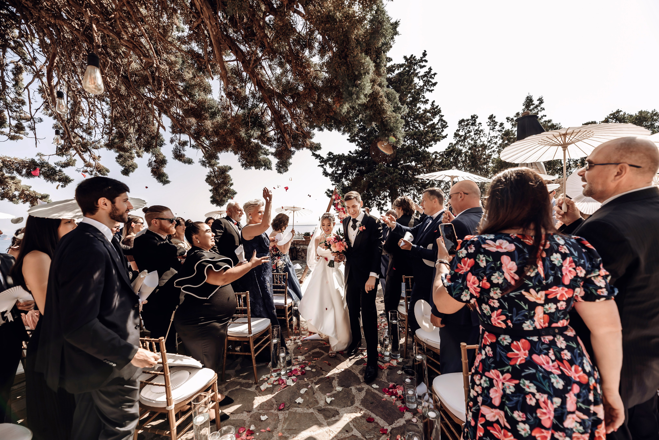 Maria ir Žygimantas. Vestuvės pietinėje Ispanijoje