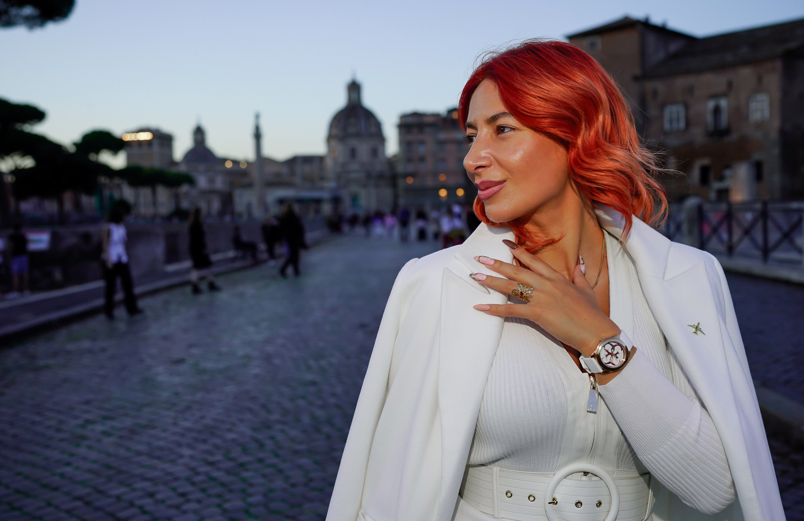 Kate. Photographer in Rome. Eugenio Photographer in Rome Photography in Rome