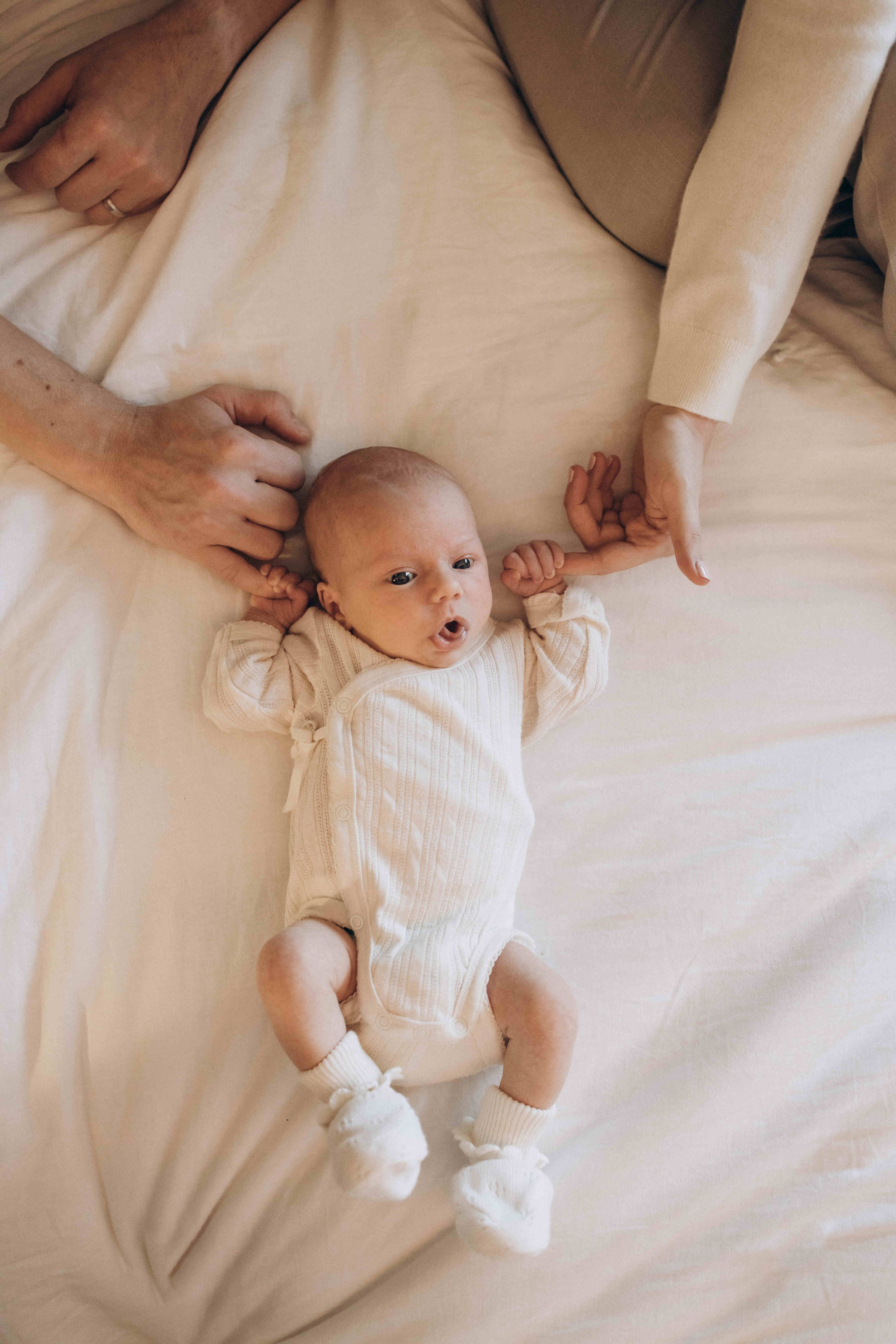 Ariadne 18 days. Newborn, Maternity & Family Photographer in Charlotte, North Carolina | Arhipova Julia