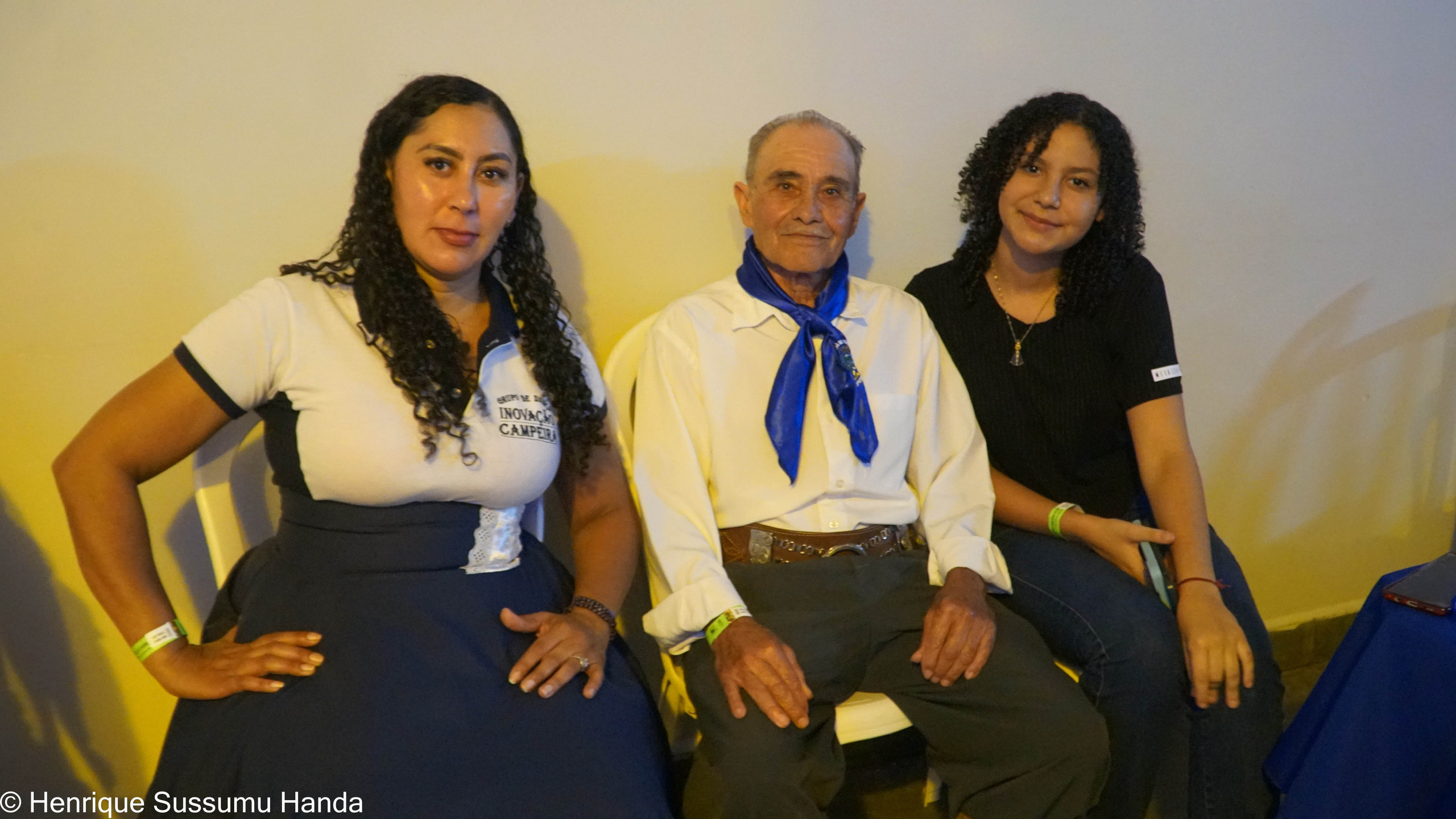 Formatura Curso de Dança Inovação Campeira. Handa Produções