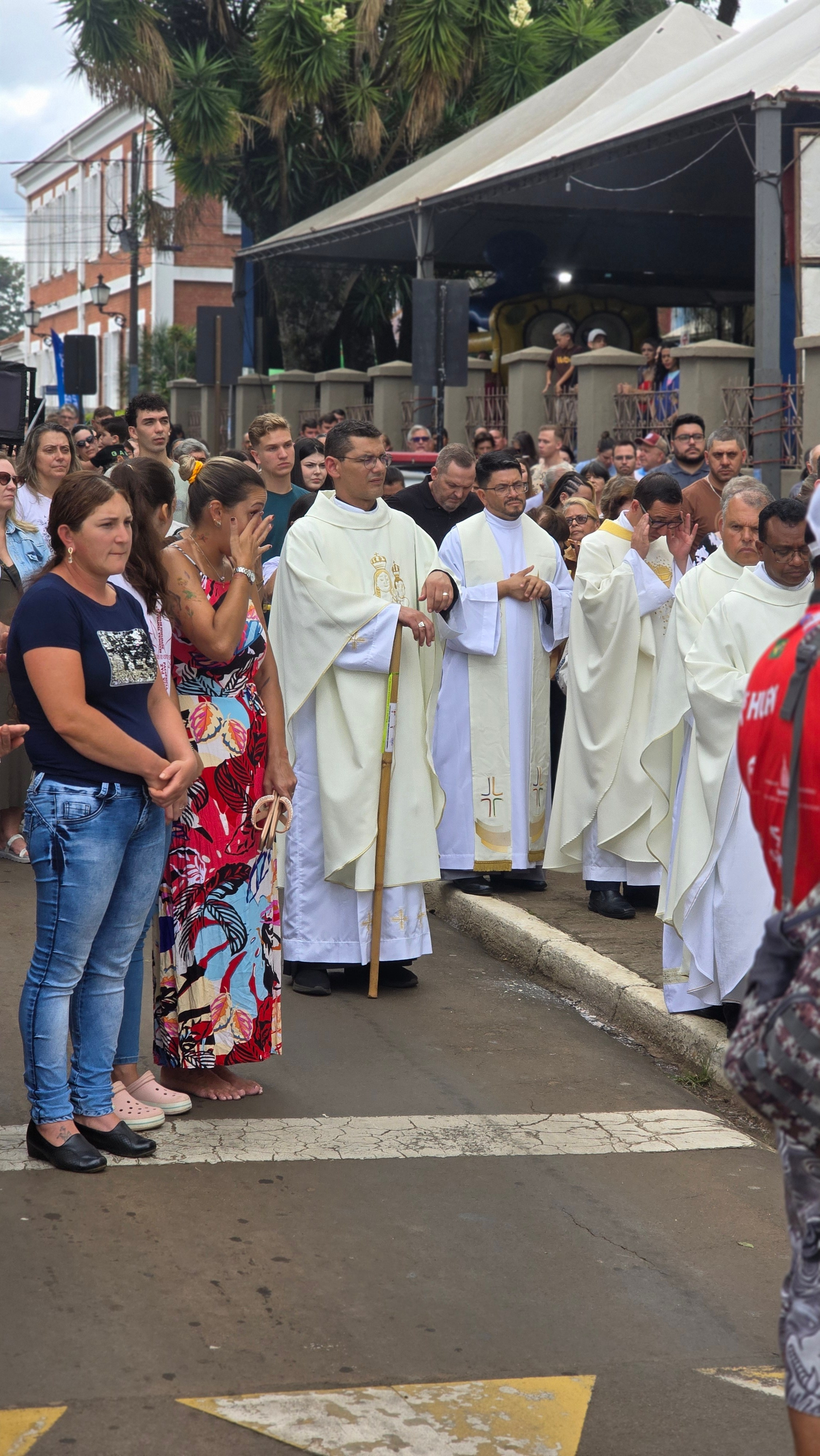 Peregrinação Nossa Senhora de Belém. Handa Produções