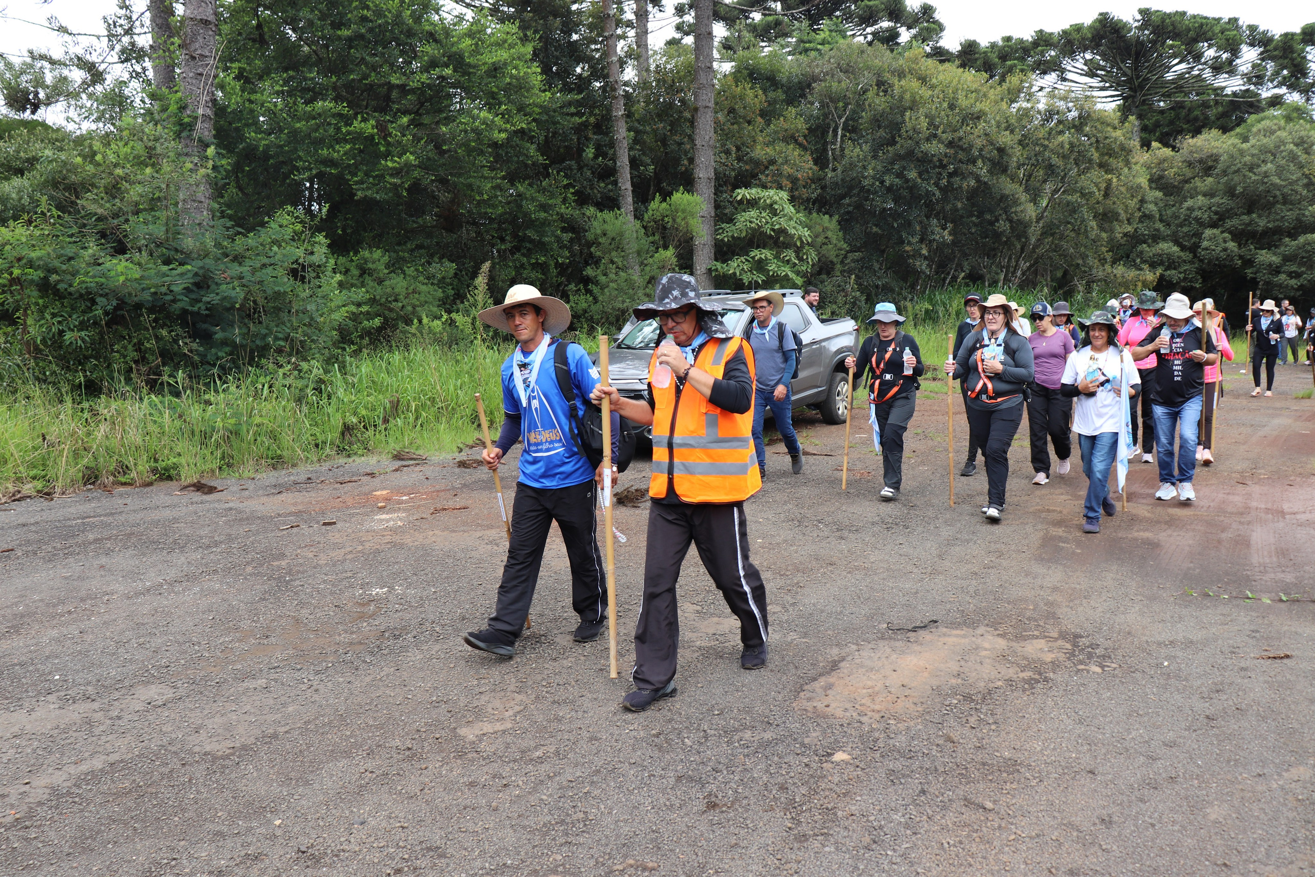 Peregrinação Nossa Senhora de Belém. Handa Produções