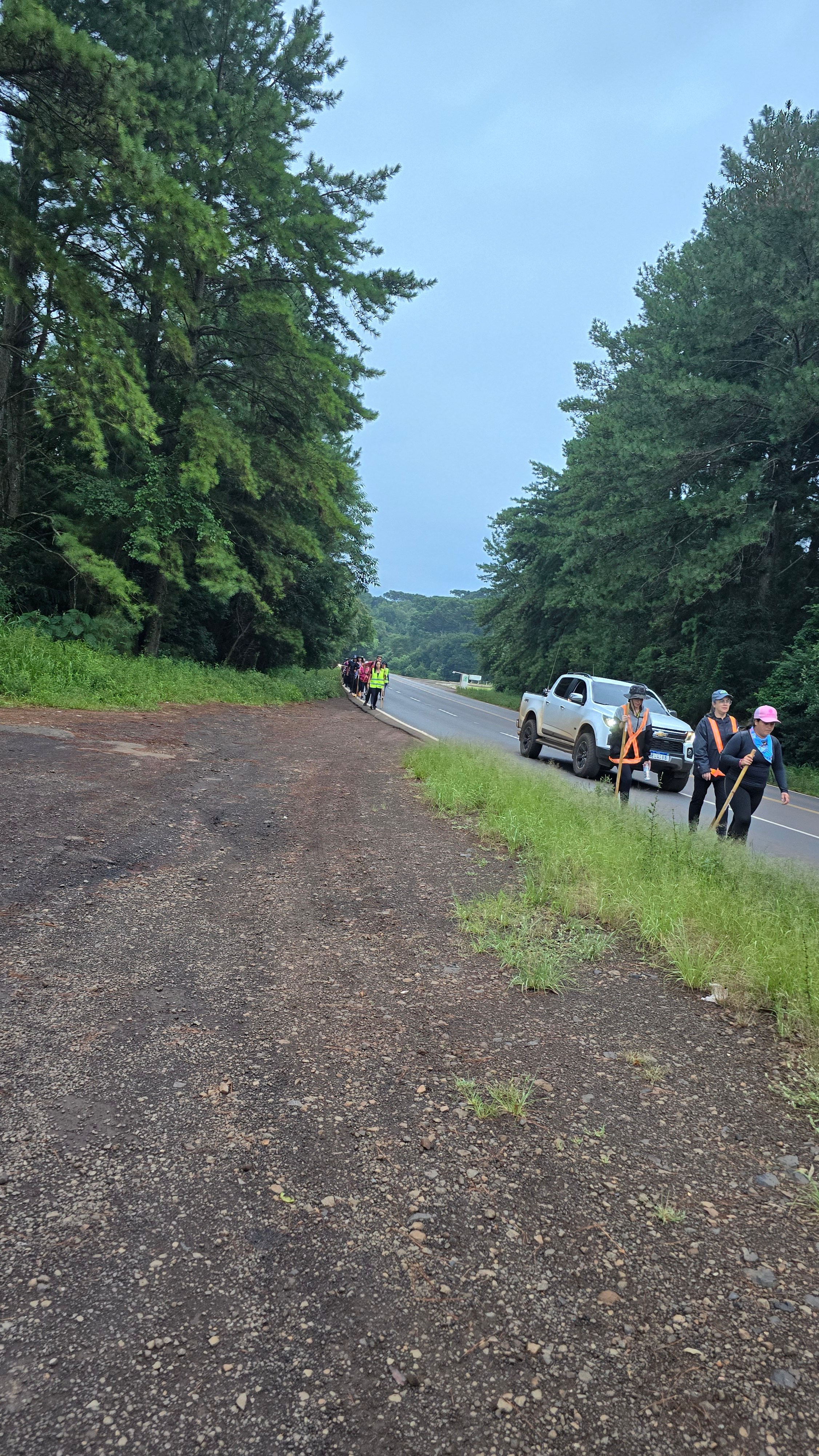 Peregrinação Nossa Senhora de Belém. Handa Produções