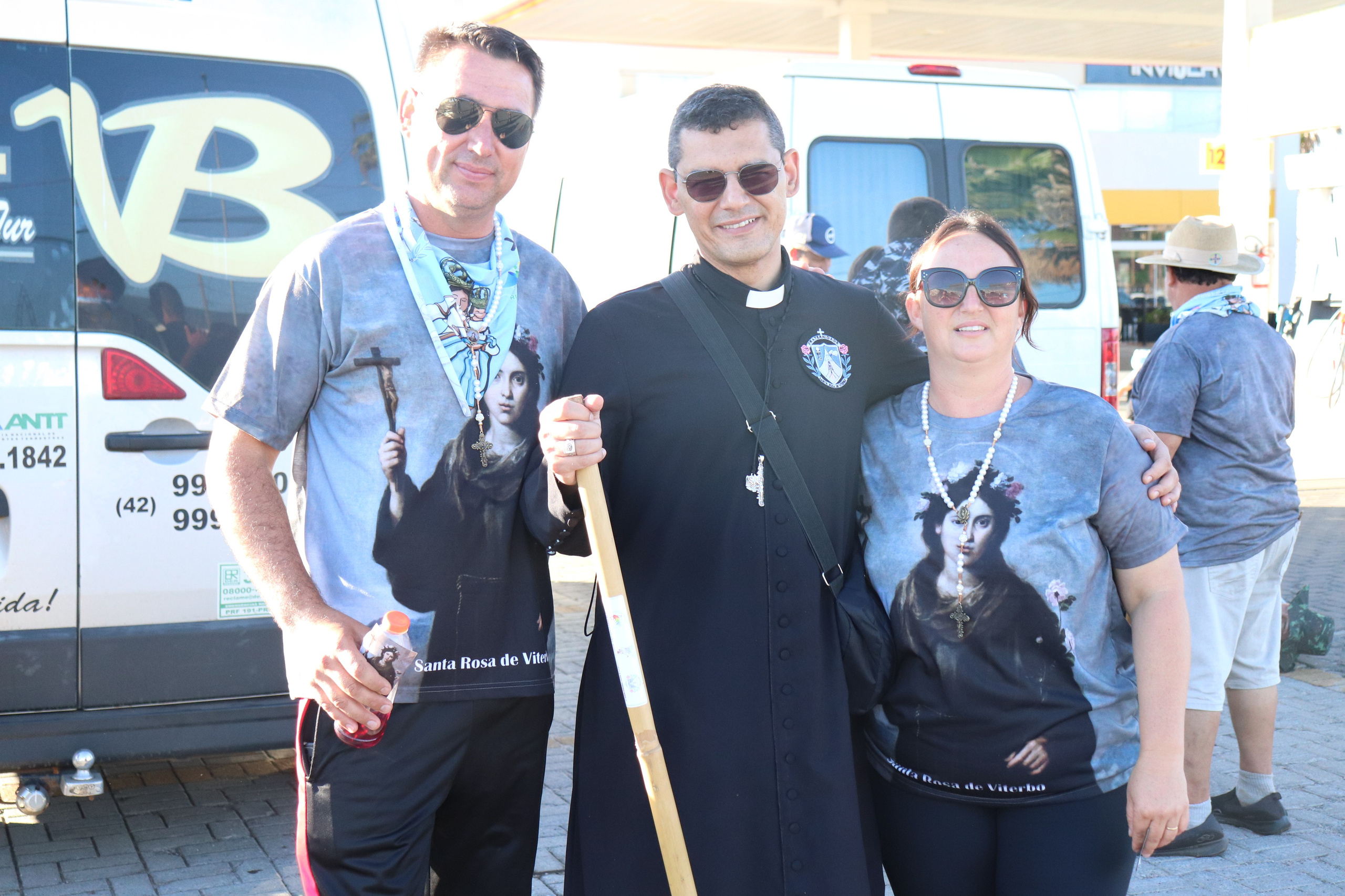 Peregrinação Nossa Senhora de Belém. Handa Produções