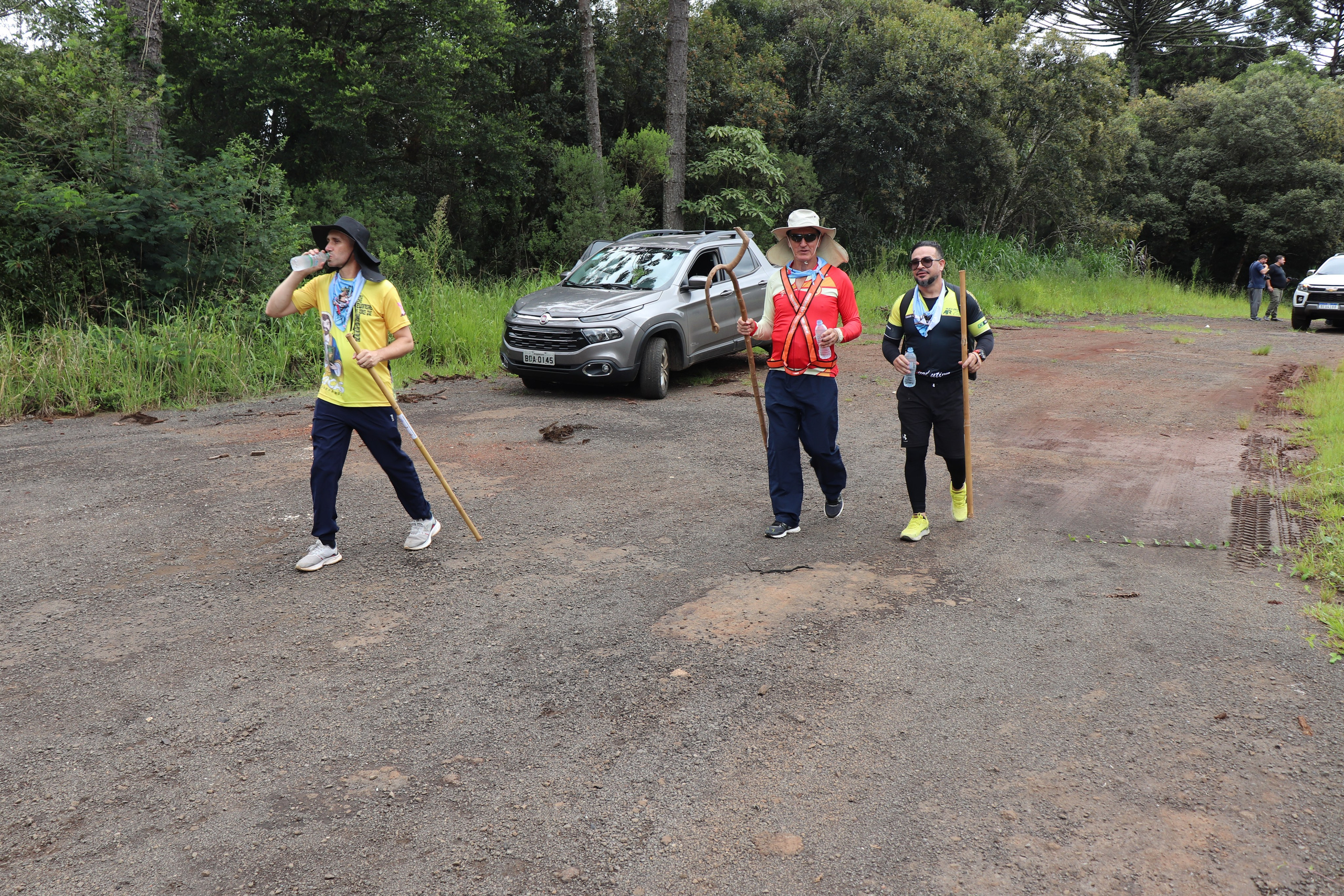 Peregrinação Nossa Senhora de Belém. Handa Produções