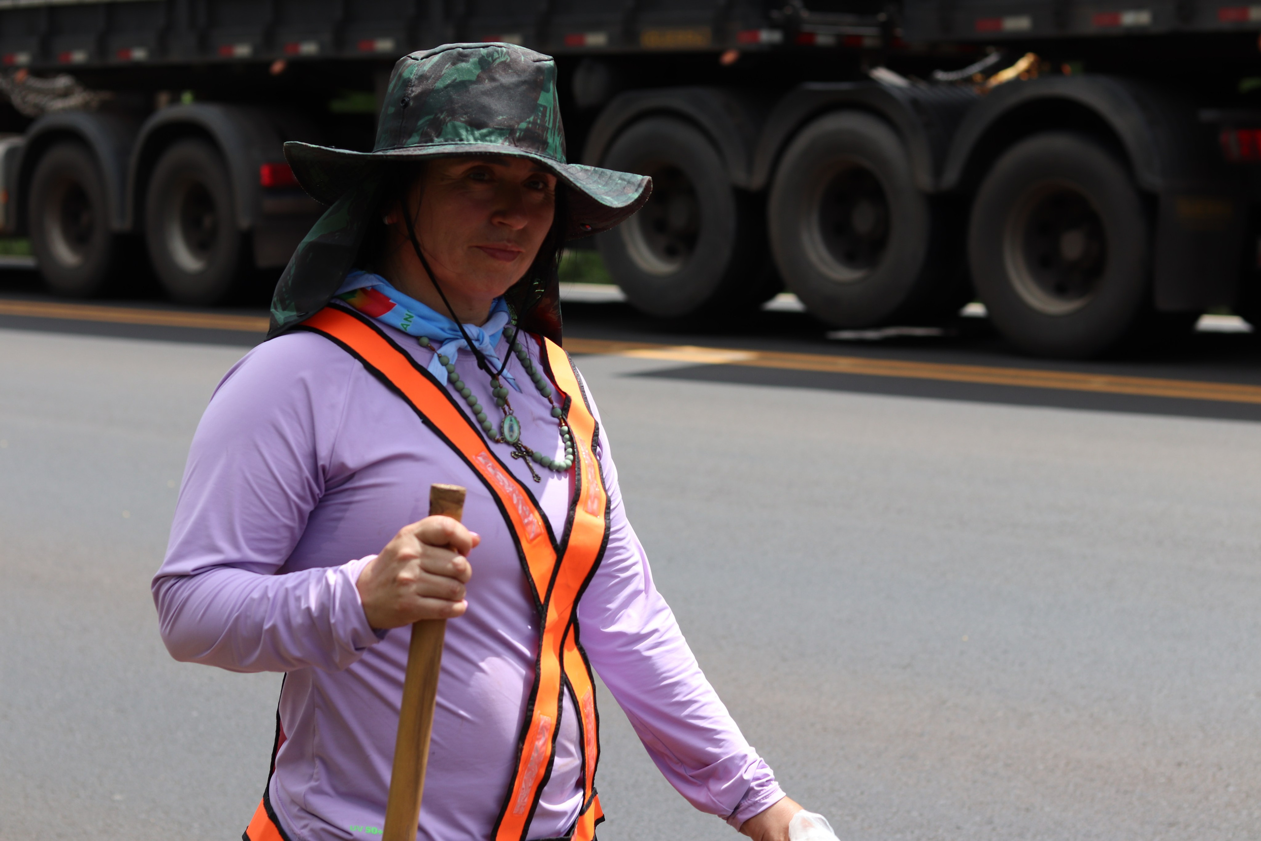 Peregrinação Nossa Senhora de Belém. Handa Produções