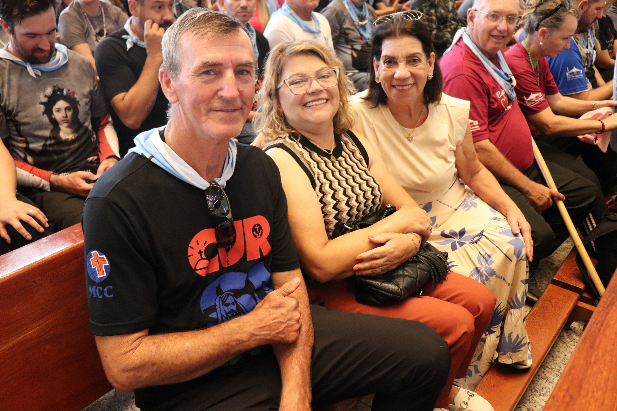 Peregrinação Nossa Senhora de Belém. Handa Produções