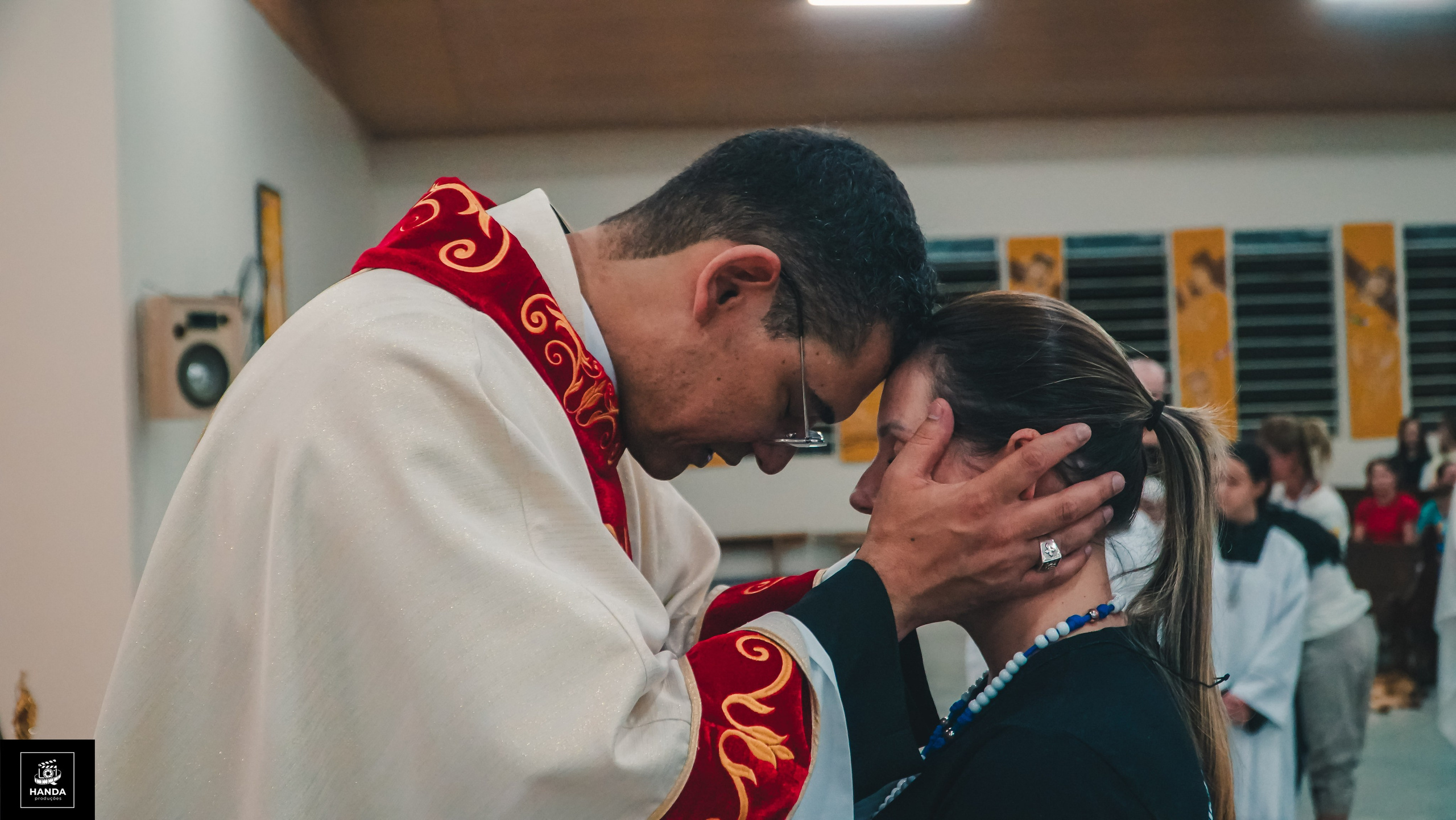 Missa de Passagem Fraters. Handa Produções