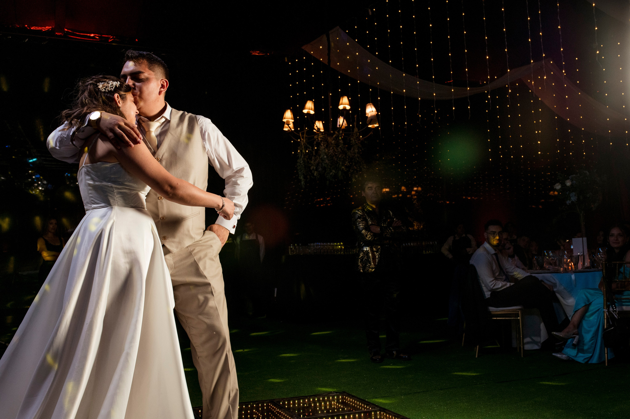 Fernanda y Matías - Haras Santa Amelia, Enero 2026. Wedding photographer AyF Fotografías