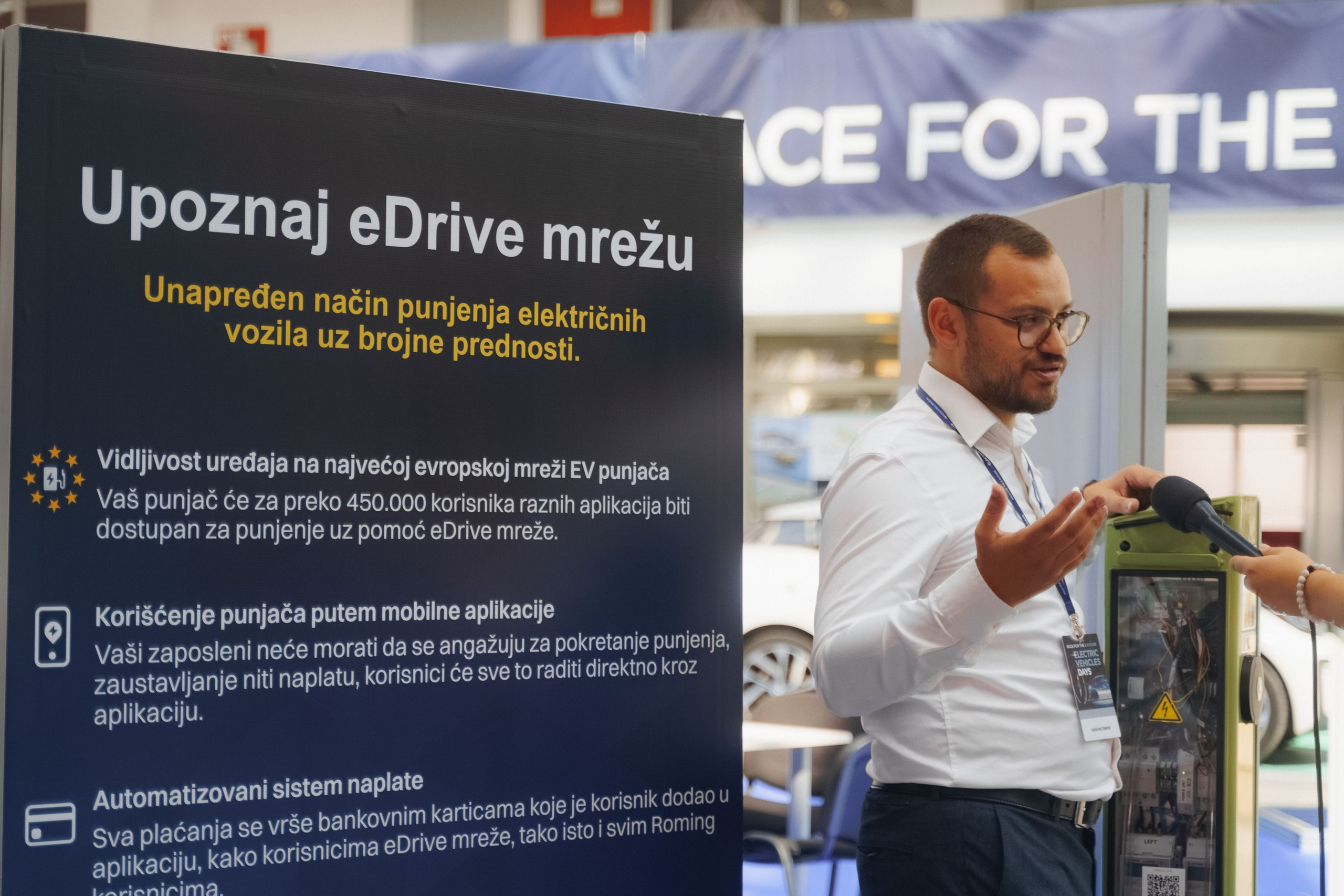 EV Days in Novi Sad 2023. Zhukov studio