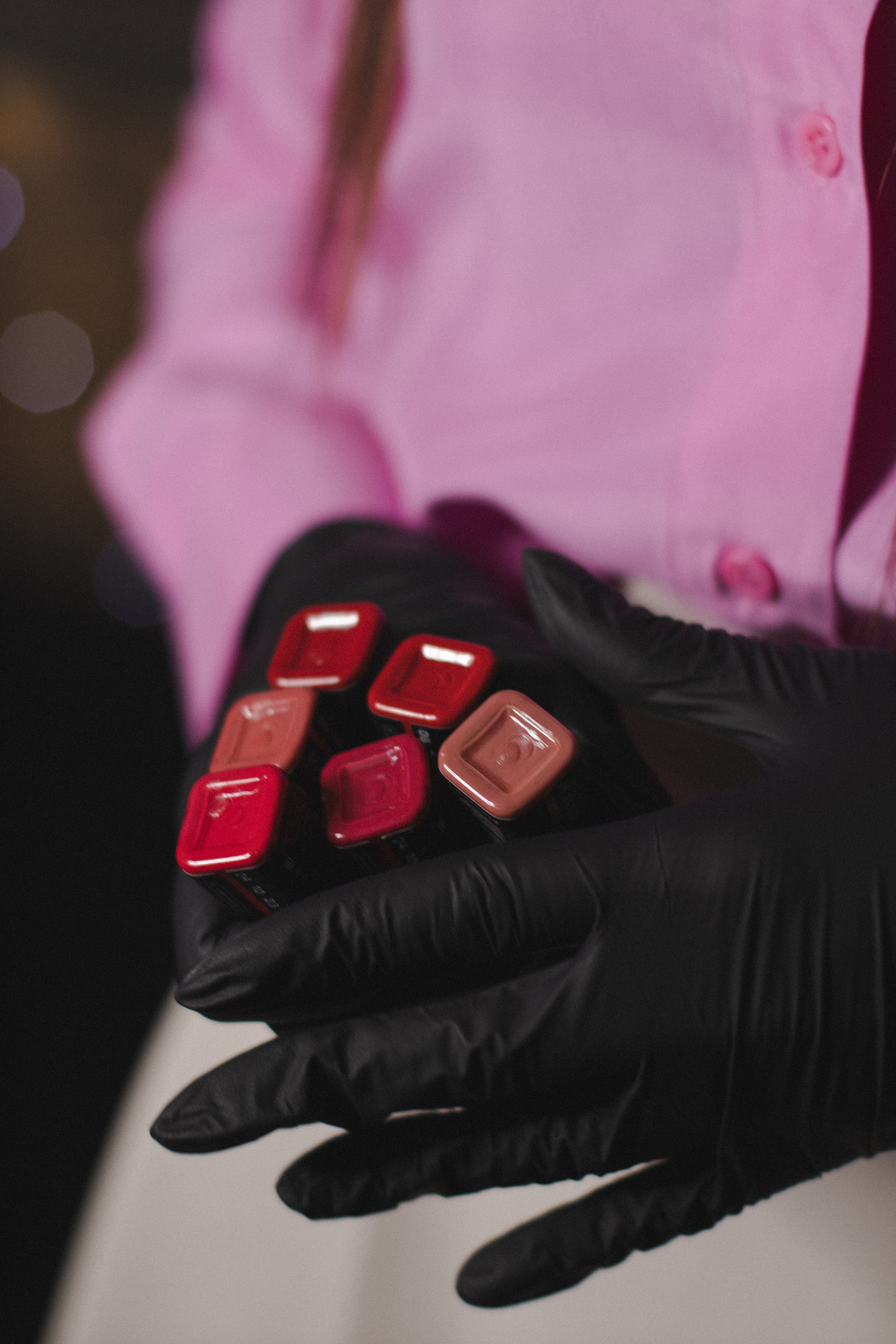 Nika Govorova, beauty master. Главная