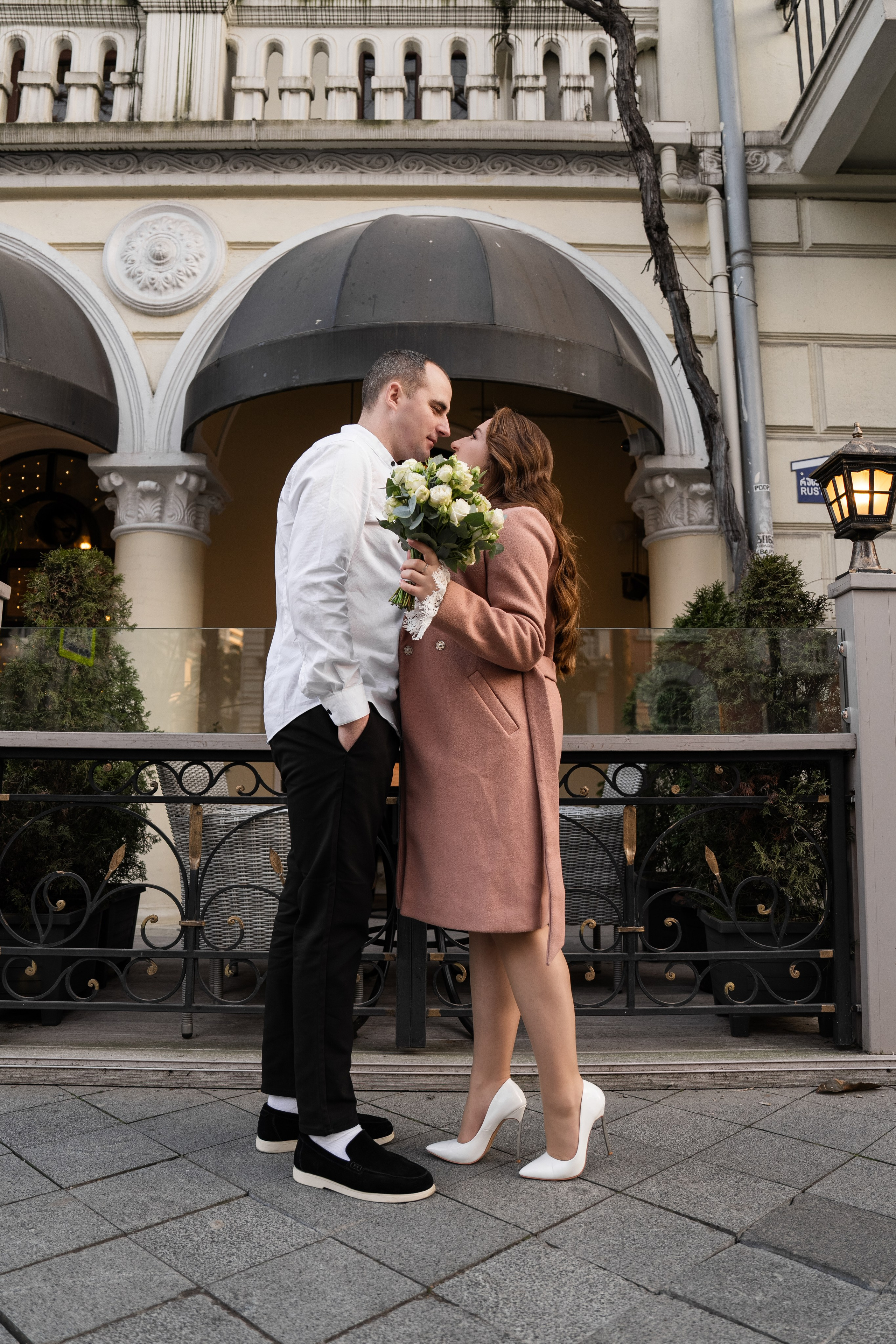 Wedding. Ekaterina Verbitskaya. Photography