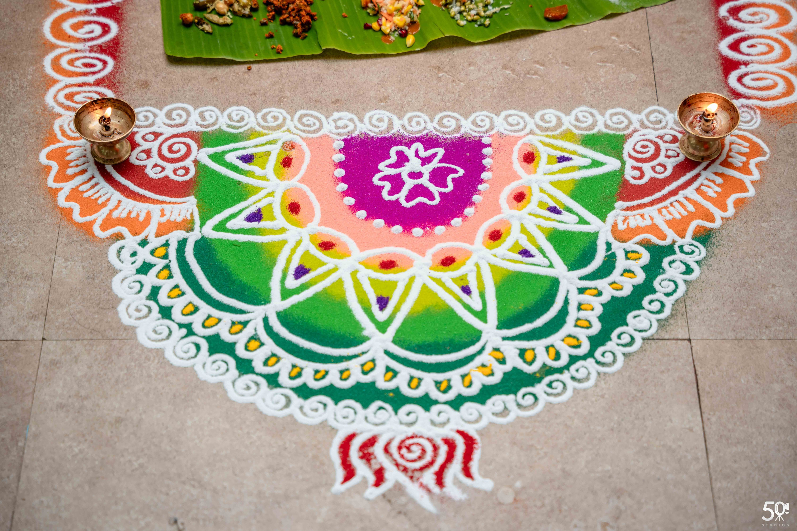 SATHVIK UPANAYANA. 50mm STUDIOS