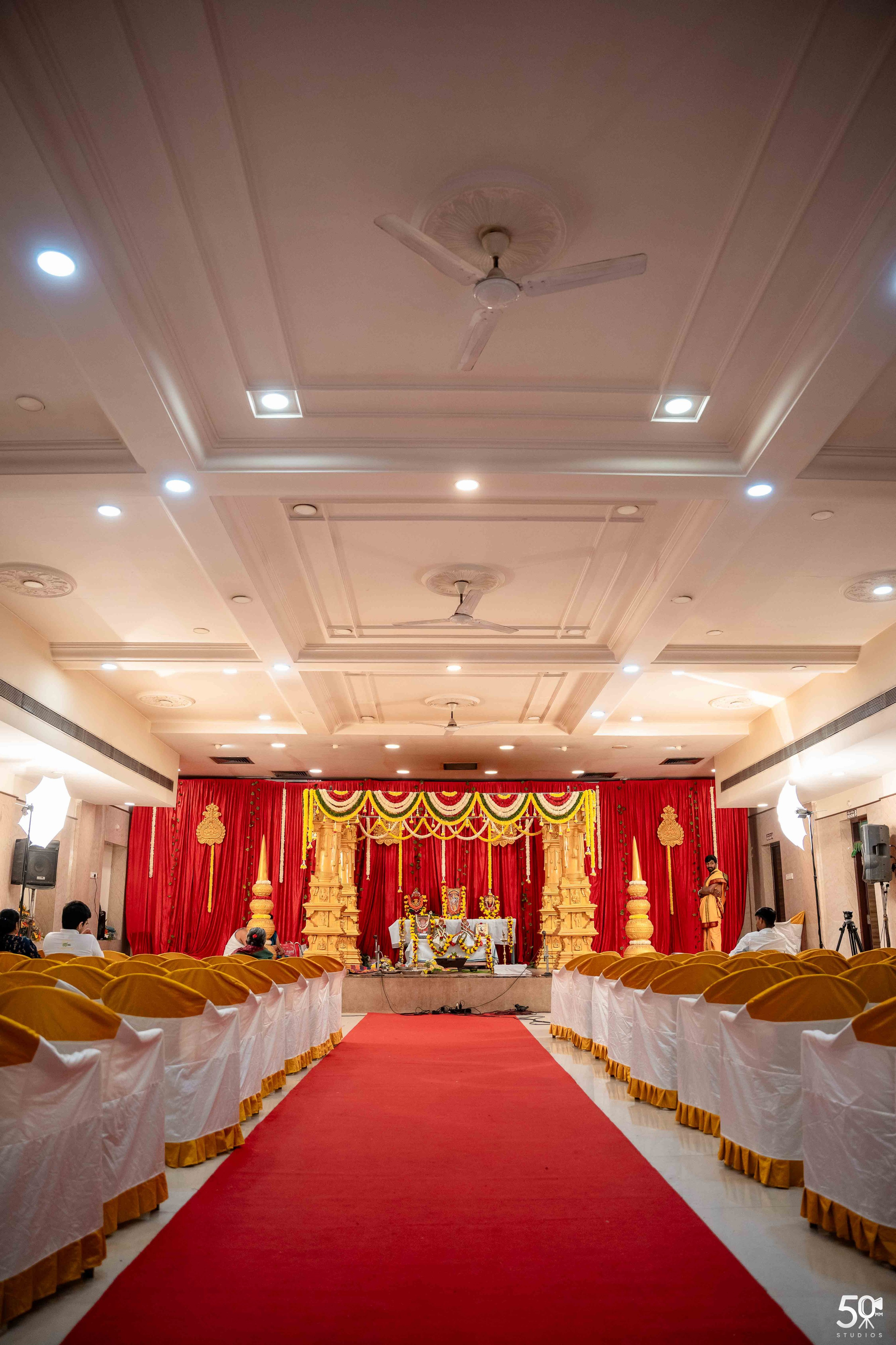 SATHVIK UPANAYANA. 50mm STUDIOS