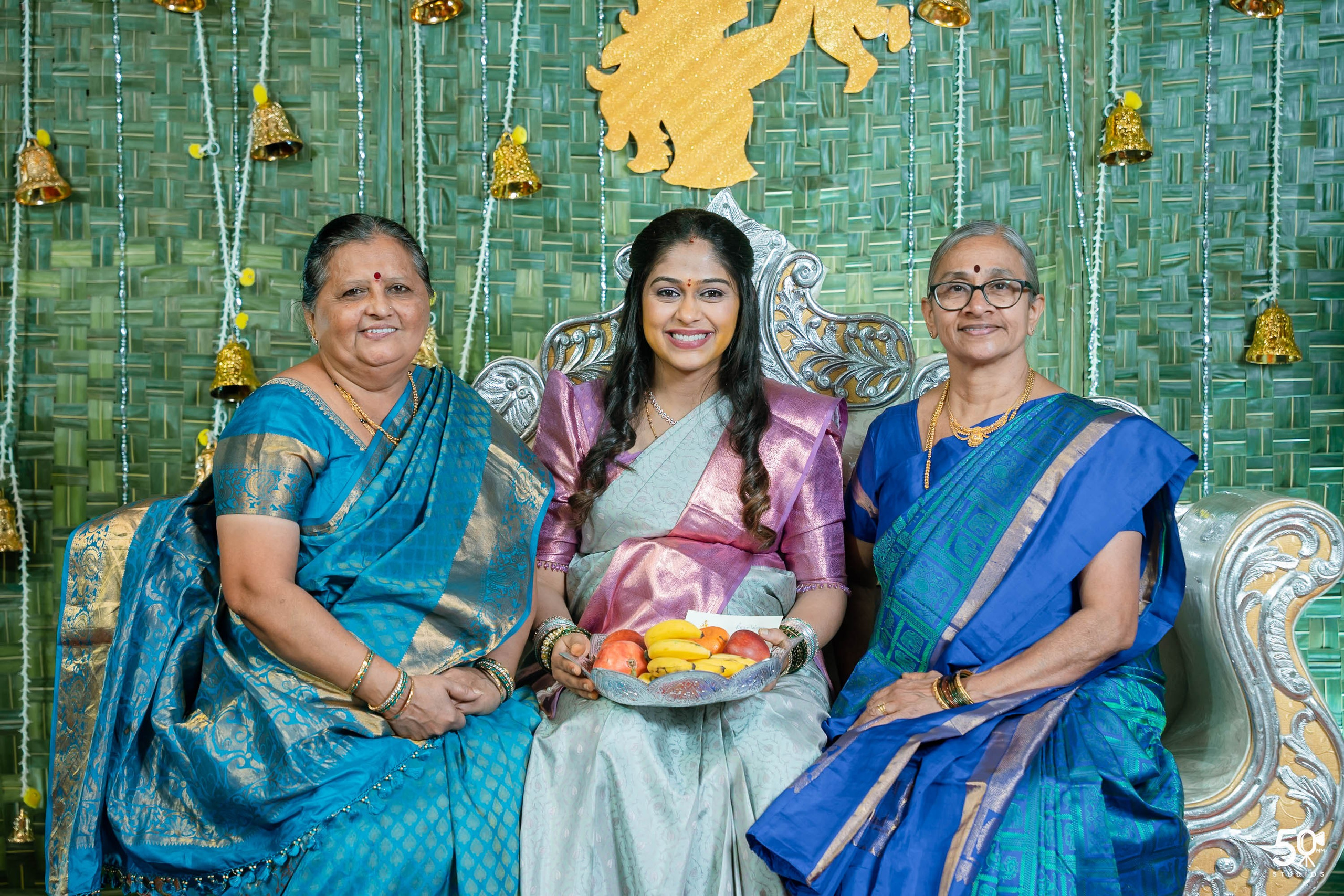 CHAITHRA SEEMANTHA. 50mm STUDIOS
