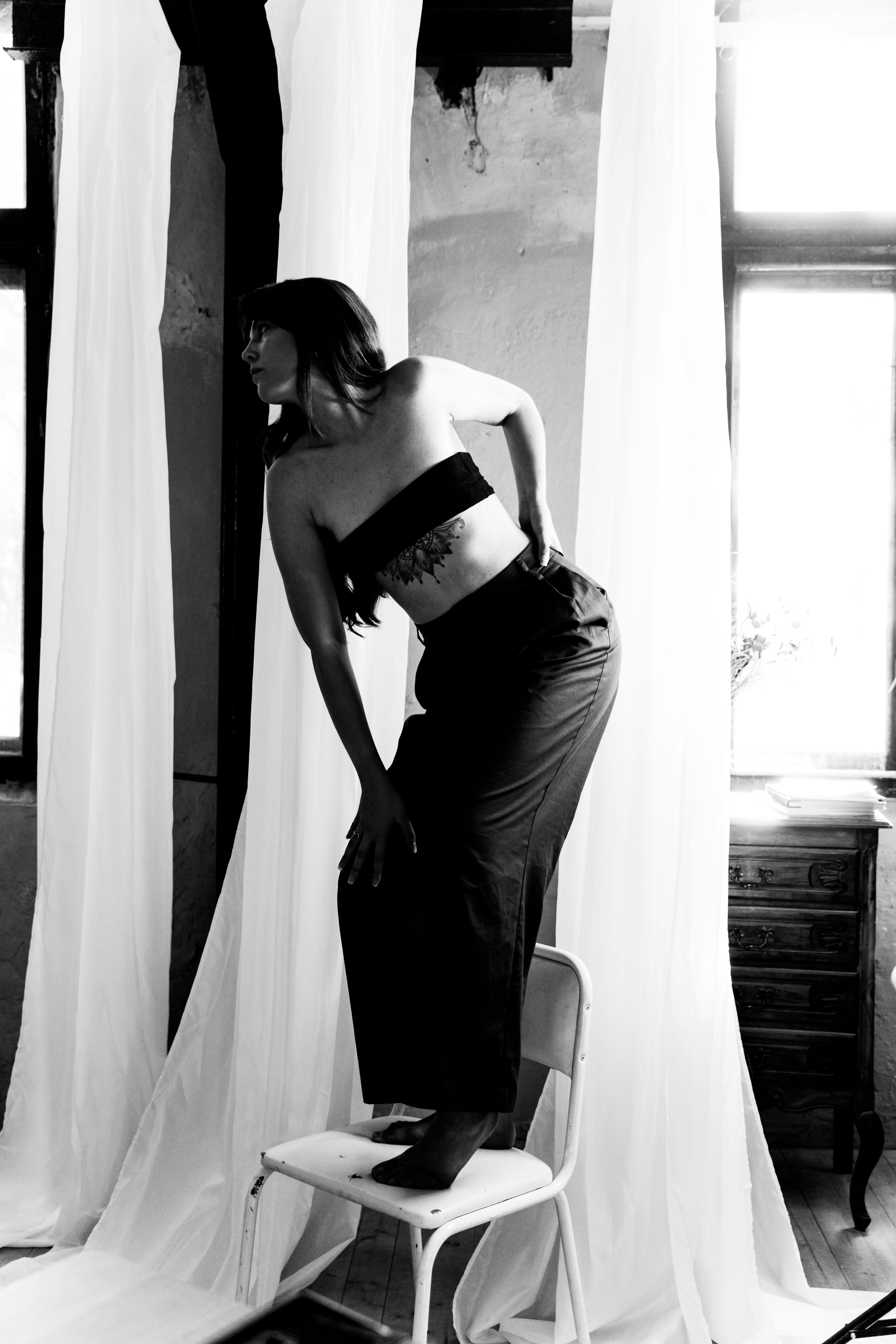 DIANA. Anna Omni — concept photographer and digital artist in Riga, Latvia