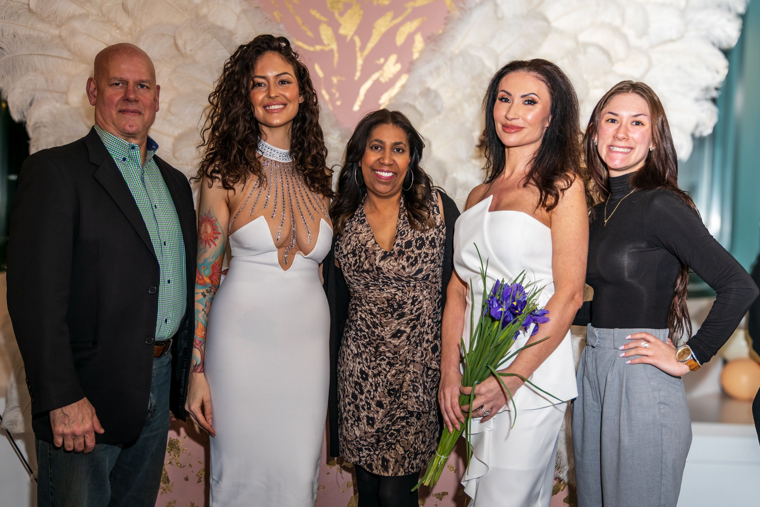 Dvida Grand Opening Med Spa